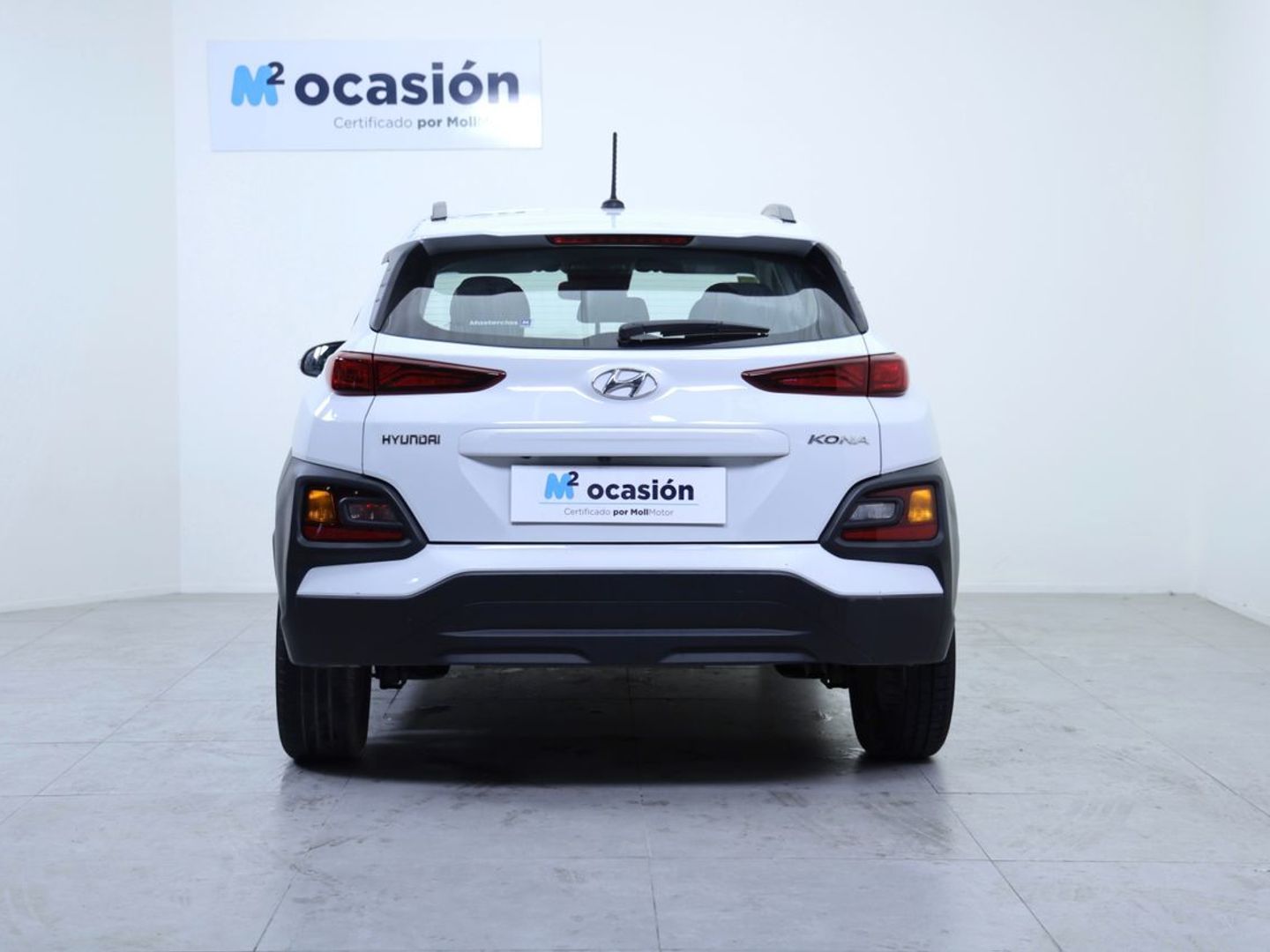Hyundai Kona 1.0 TGDI Klass 4x2 88 kW (120 CV)