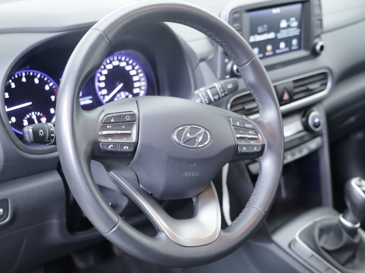 Hyundai Kona 1.0 TGDI Klass 4x2 88 kW (120 CV)