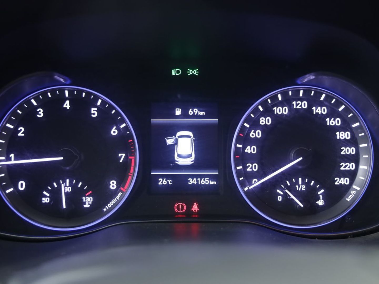Hyundai Kona 1.0 TGDI Klass 4x2 88 kW (120 CV)