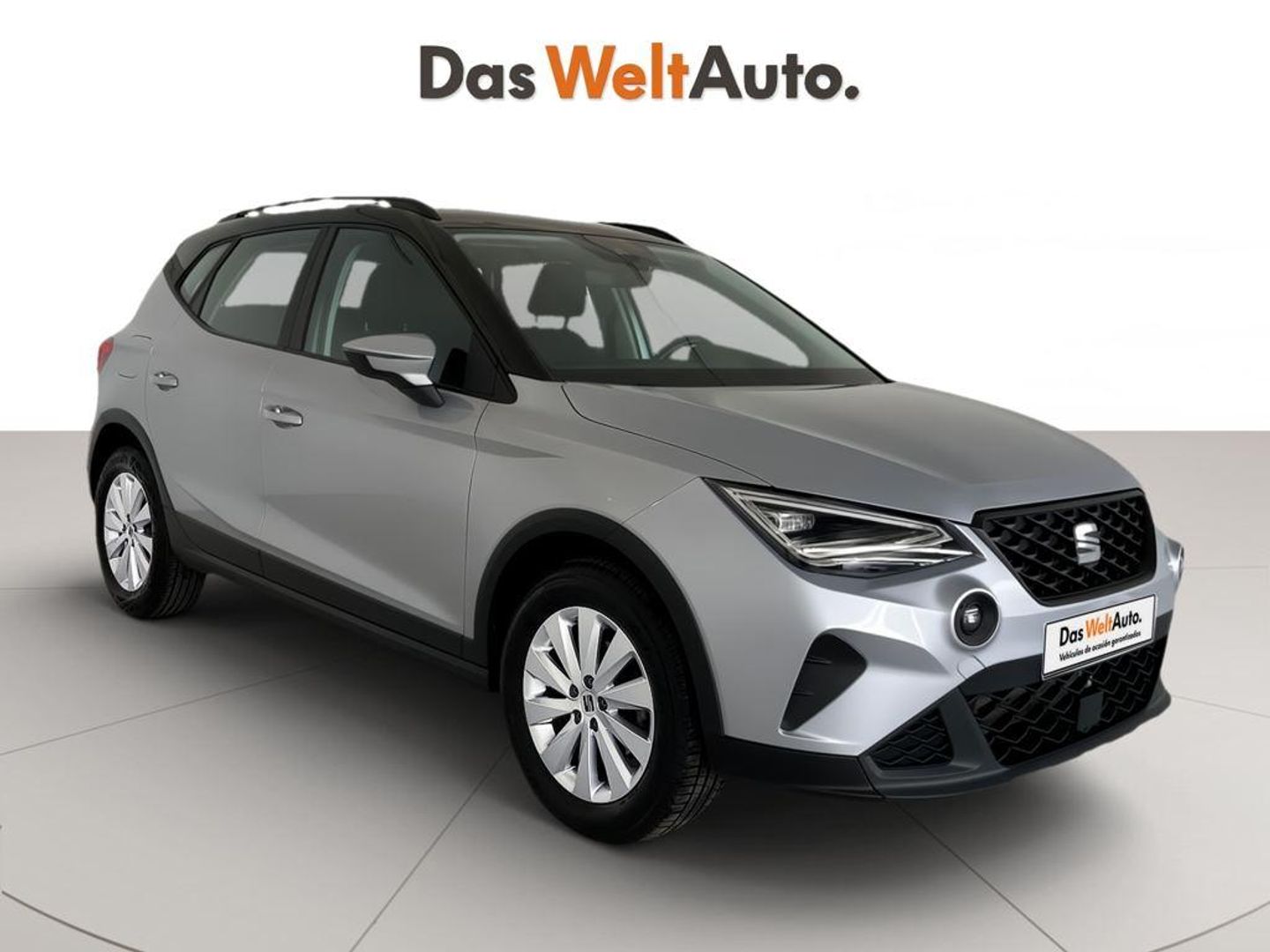 SEAT Arona 1.0 TSI Style XL 81 kW (110 CV) Gris Plata SUV