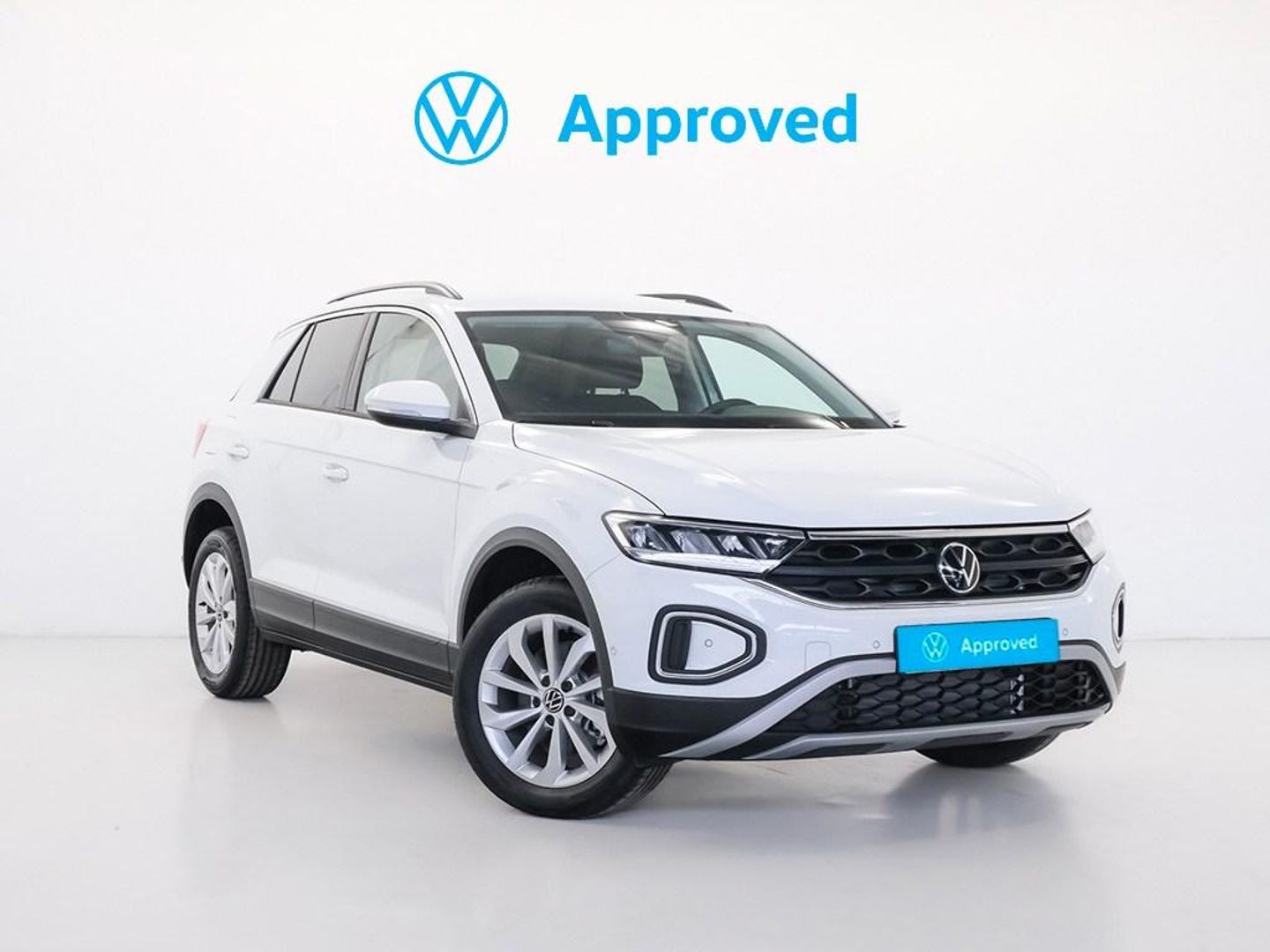 Volkswagen T-Roc Life 2.0 TDI 110 kW (150 CV) Blanco SUV