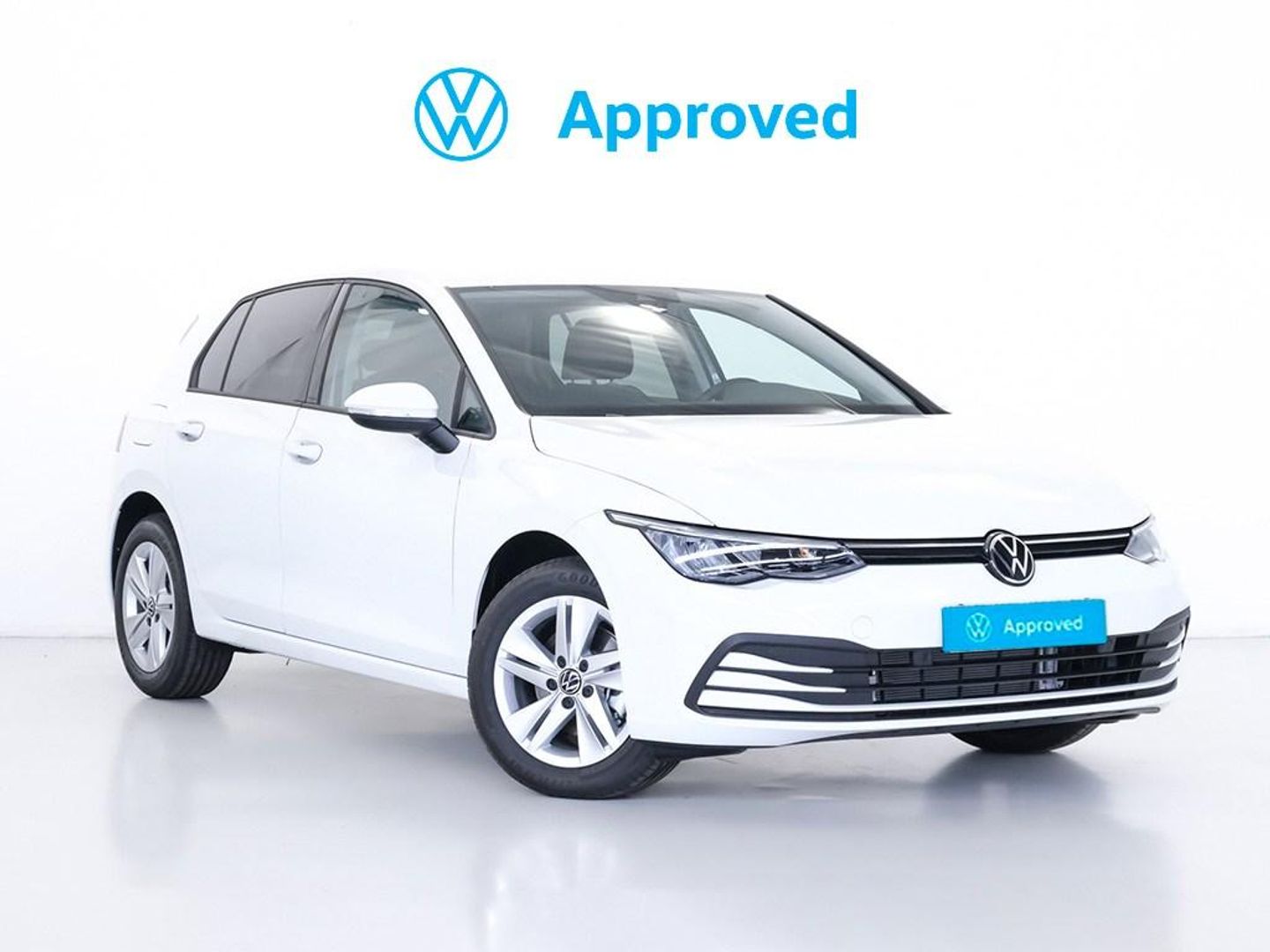 Volkswagen Golf Life 1.0 eTSI 81 kW (110 CV) DSG Blanco Compact
