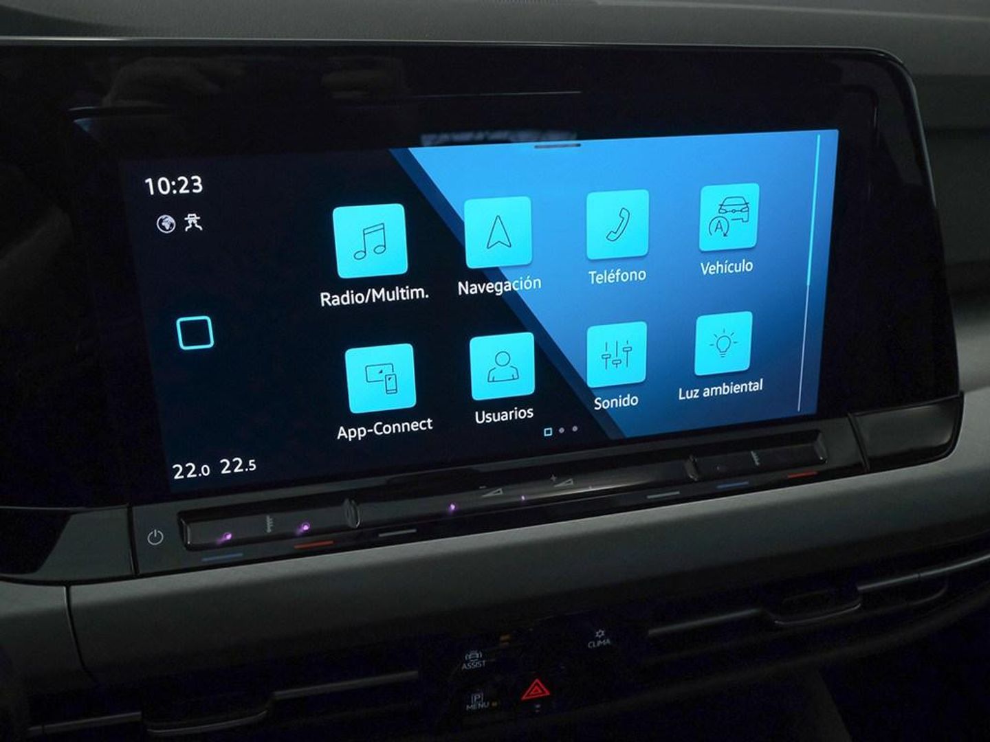 Volkswagen Golf Life 1.0 eTSI 81 kW (110 CV) DSG