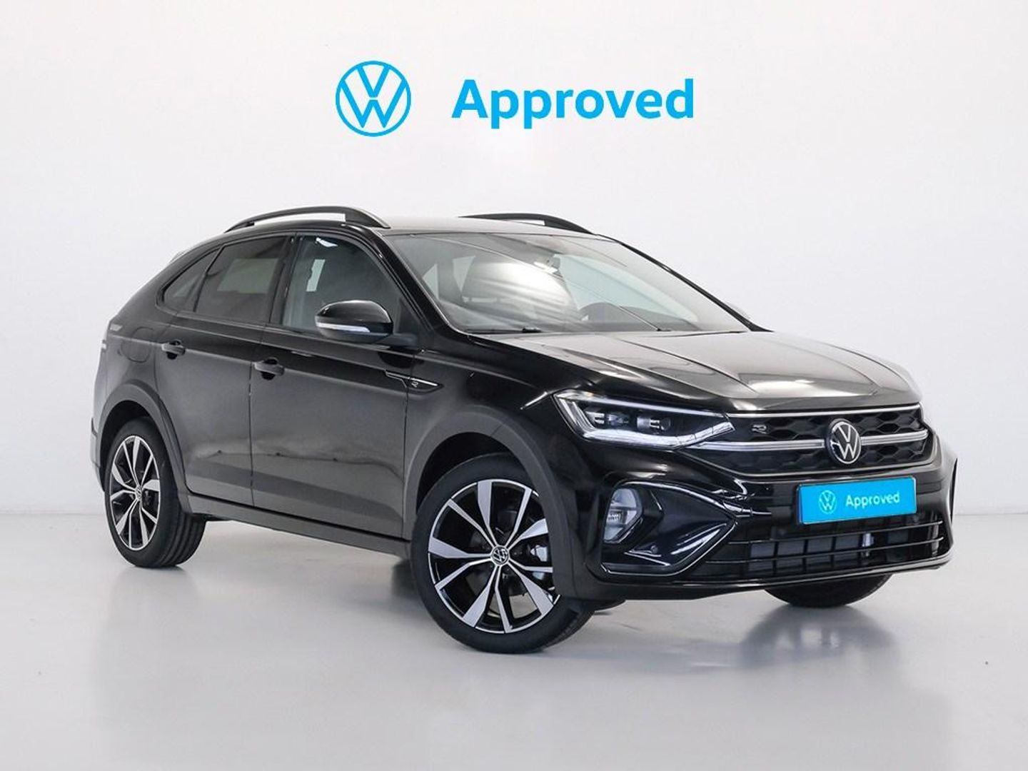Volkswagen Taigo R-Line 1.0 TSI 81 kW (110 CV) DSG Negro SUV