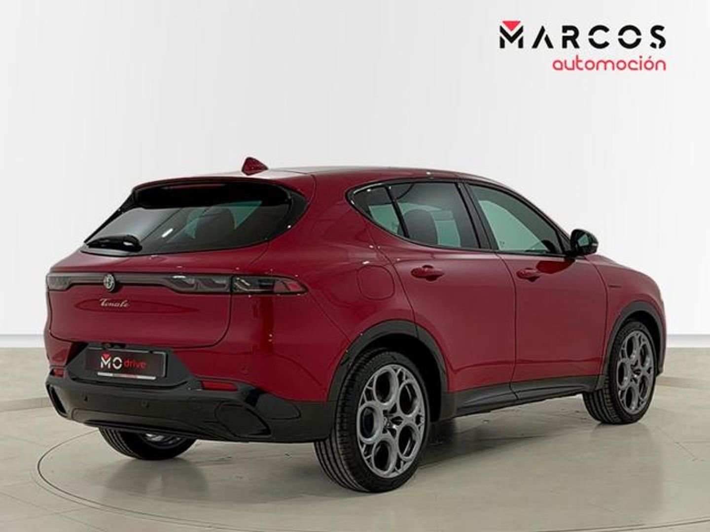 Alfa Romeo Tonale 1.5 MHEV Veloce FWD Auto 118 kW (160 CV)