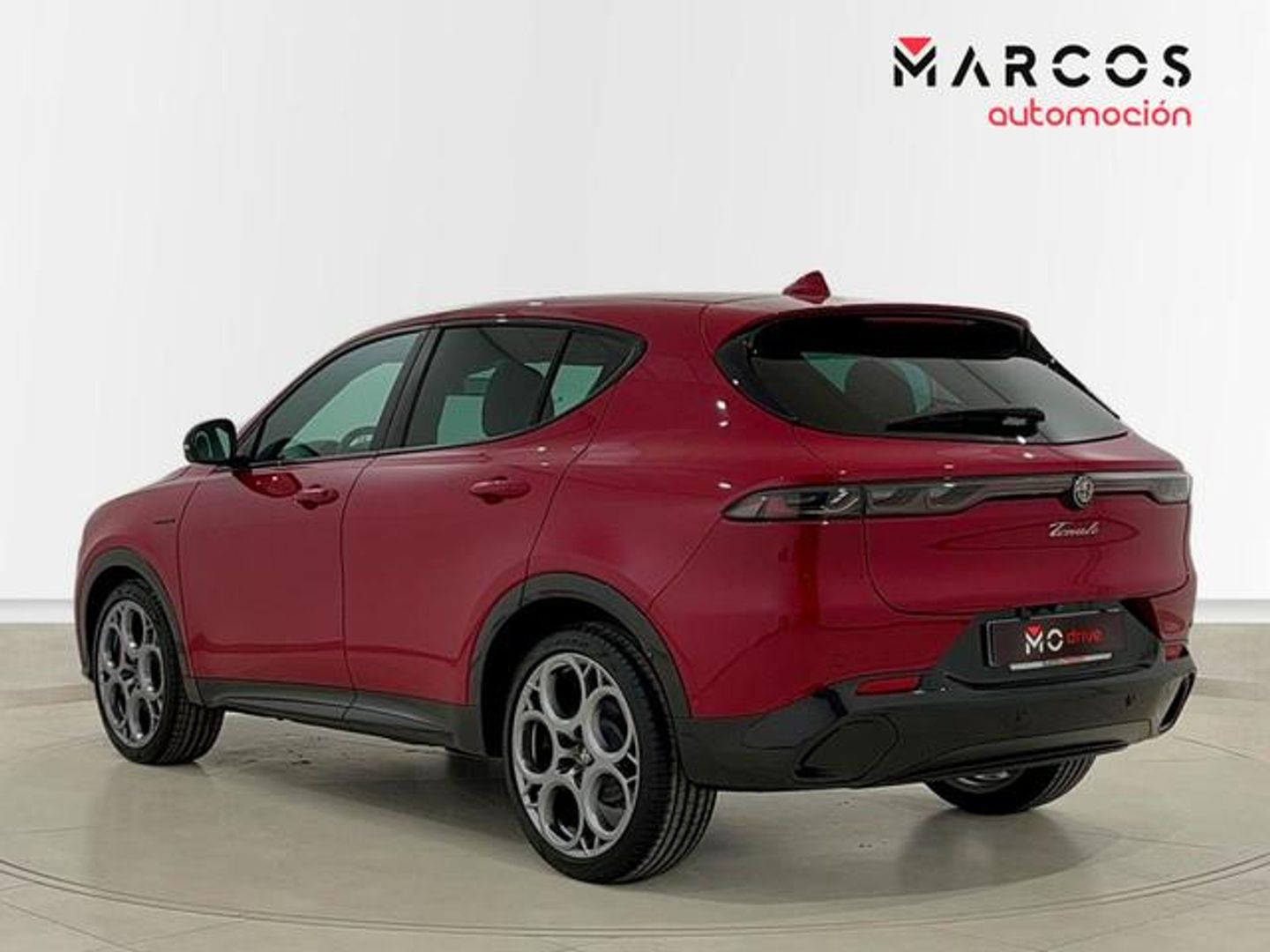Alfa Romeo Tonale 1.5 MHEV Veloce FWD Auto 118 kW (160 CV)
