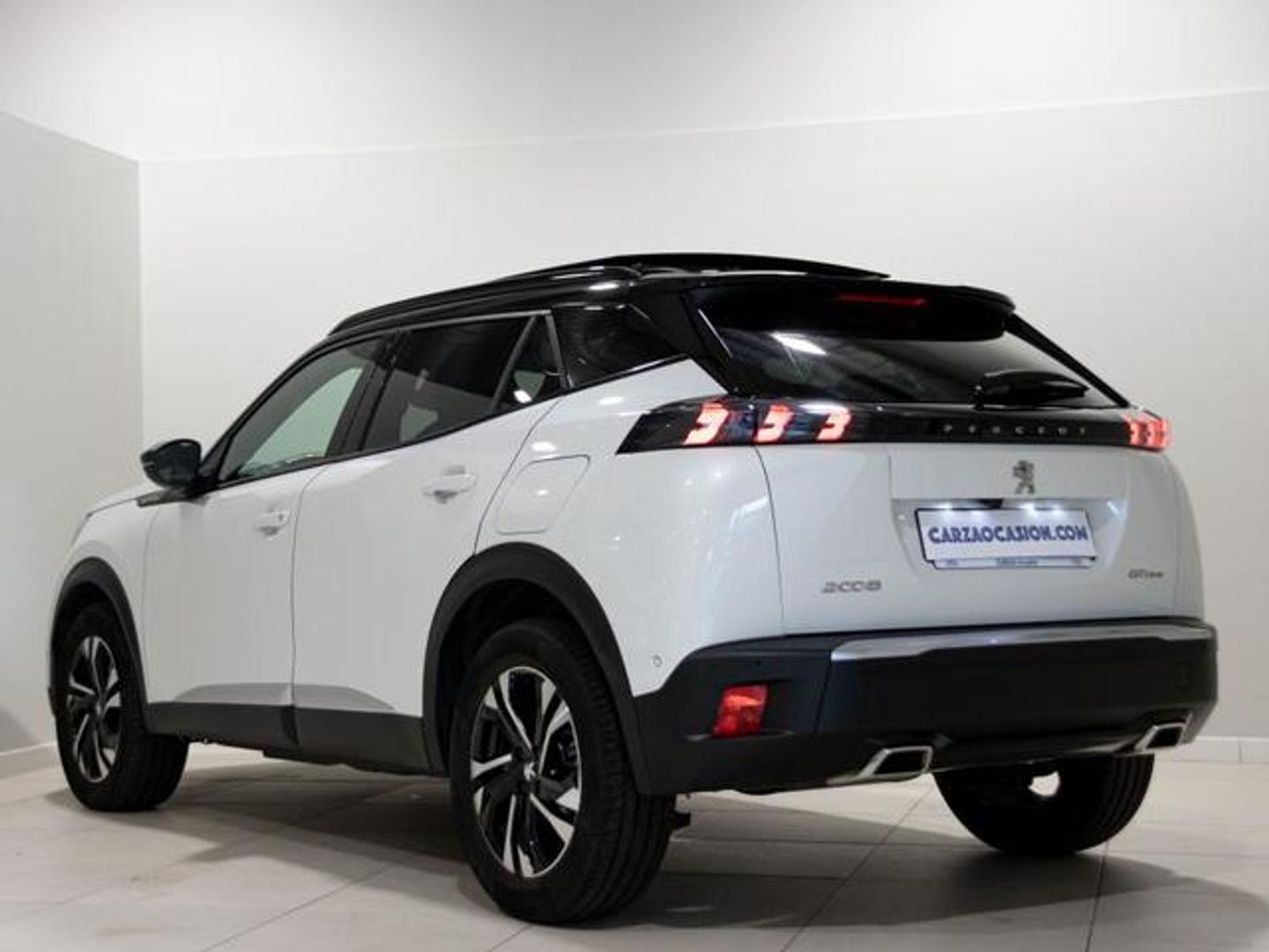 Peugeot 2008 PureTech 130 S&S GT Line 96 kW (130 CV)