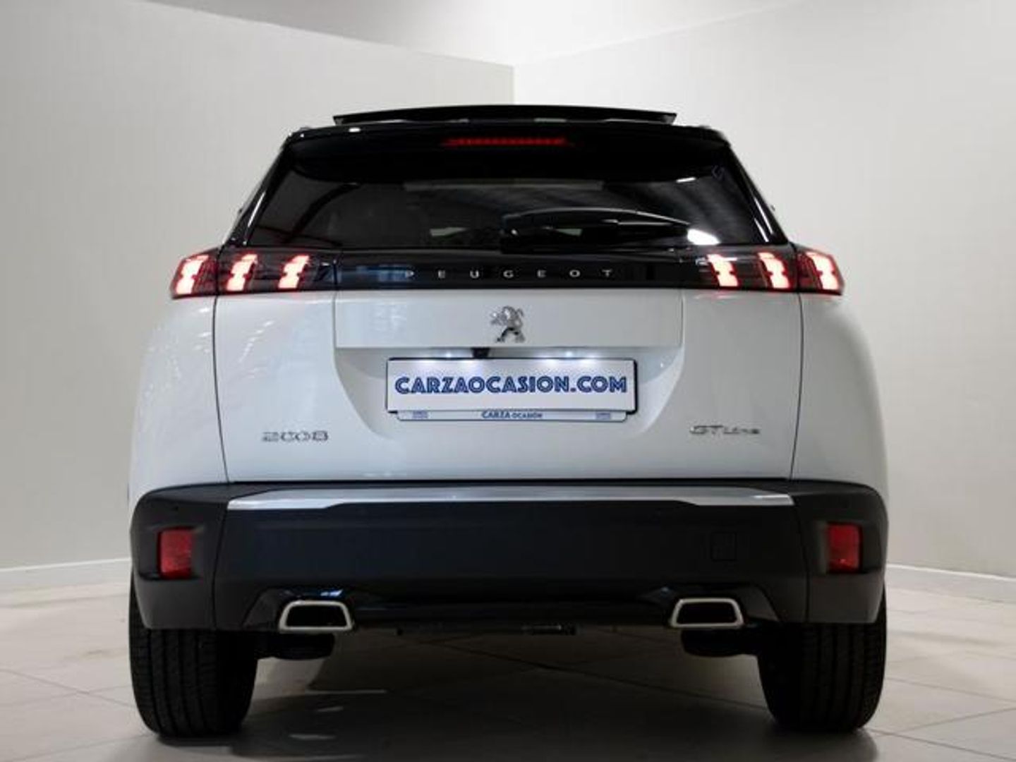 Peugeot 2008 PureTech 130 S&S GT Line 96 kW (130 CV)