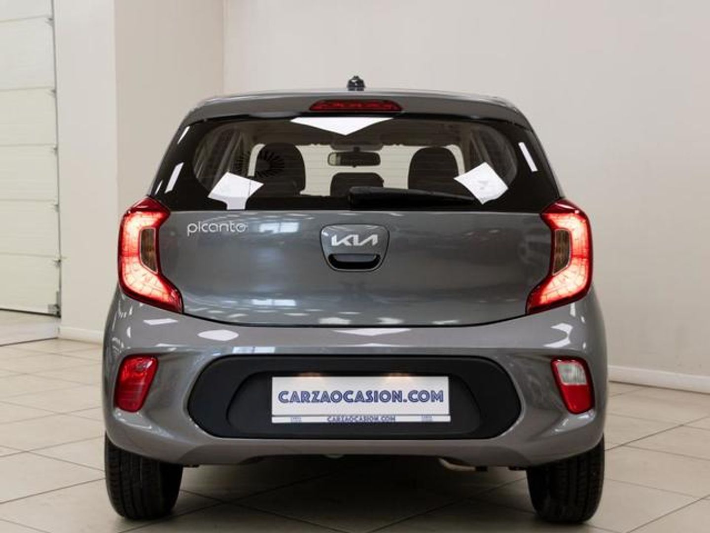 Kia Picanto 1.0 DPi Concept 49 kW (67 CV)