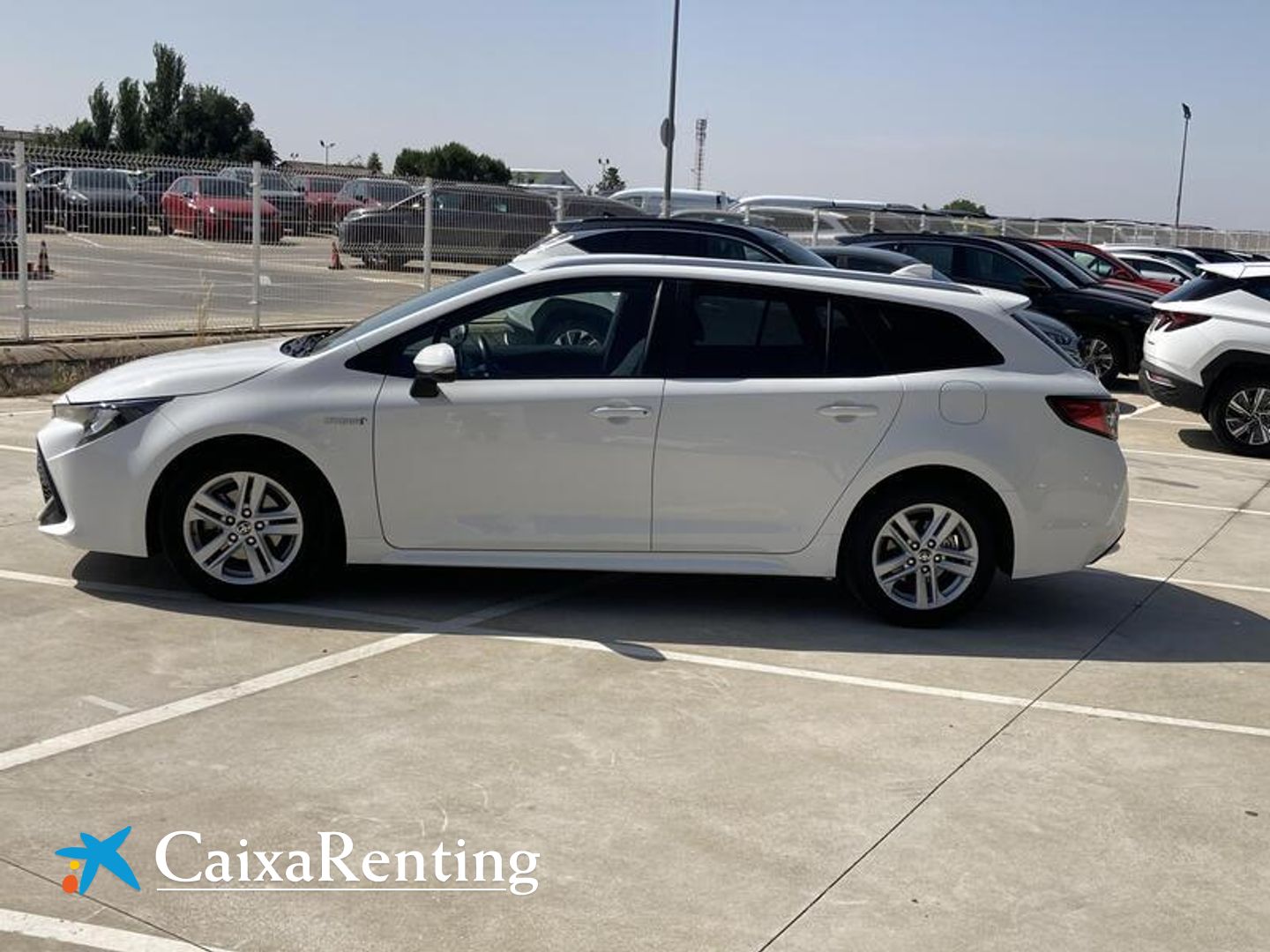 Toyota Corolla Touring Sport 125H Active 90 kW (122 CV)
