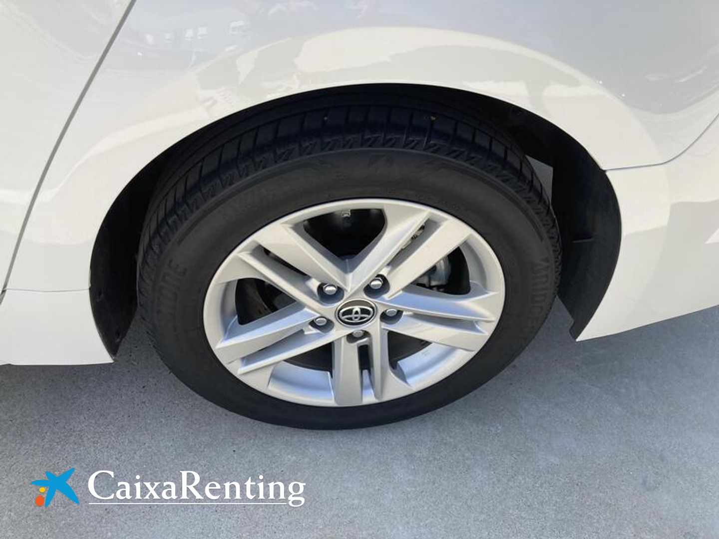 Toyota Corolla Touring Sport 125H Active 90 kW (122 CV)
