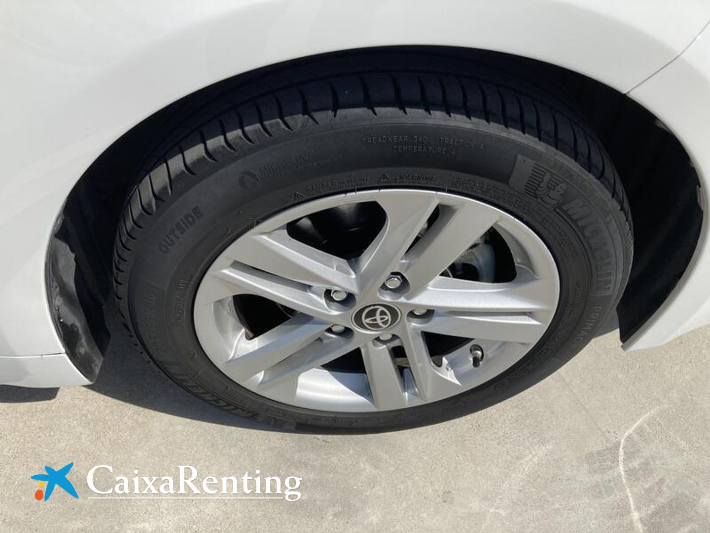 Toyota Corolla Touring Sport 125H Active 90 kW (122 CV)