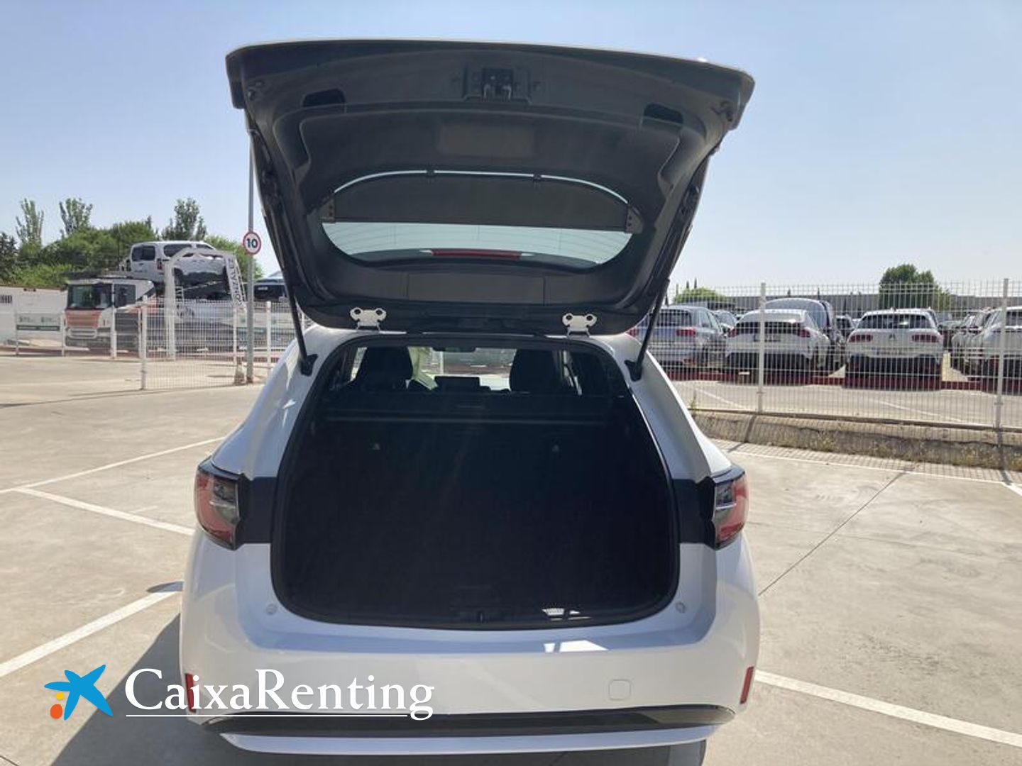 Toyota Corolla Touring Sport 125H Active 90 kW (122 CV)
