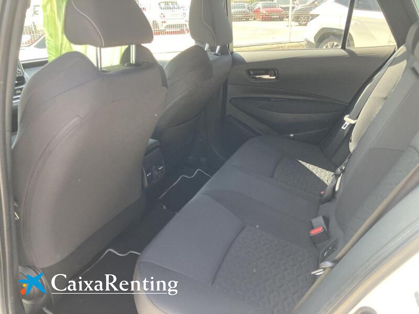 Toyota Corolla Touring Sport 125H Active 90 kW (122 CV)