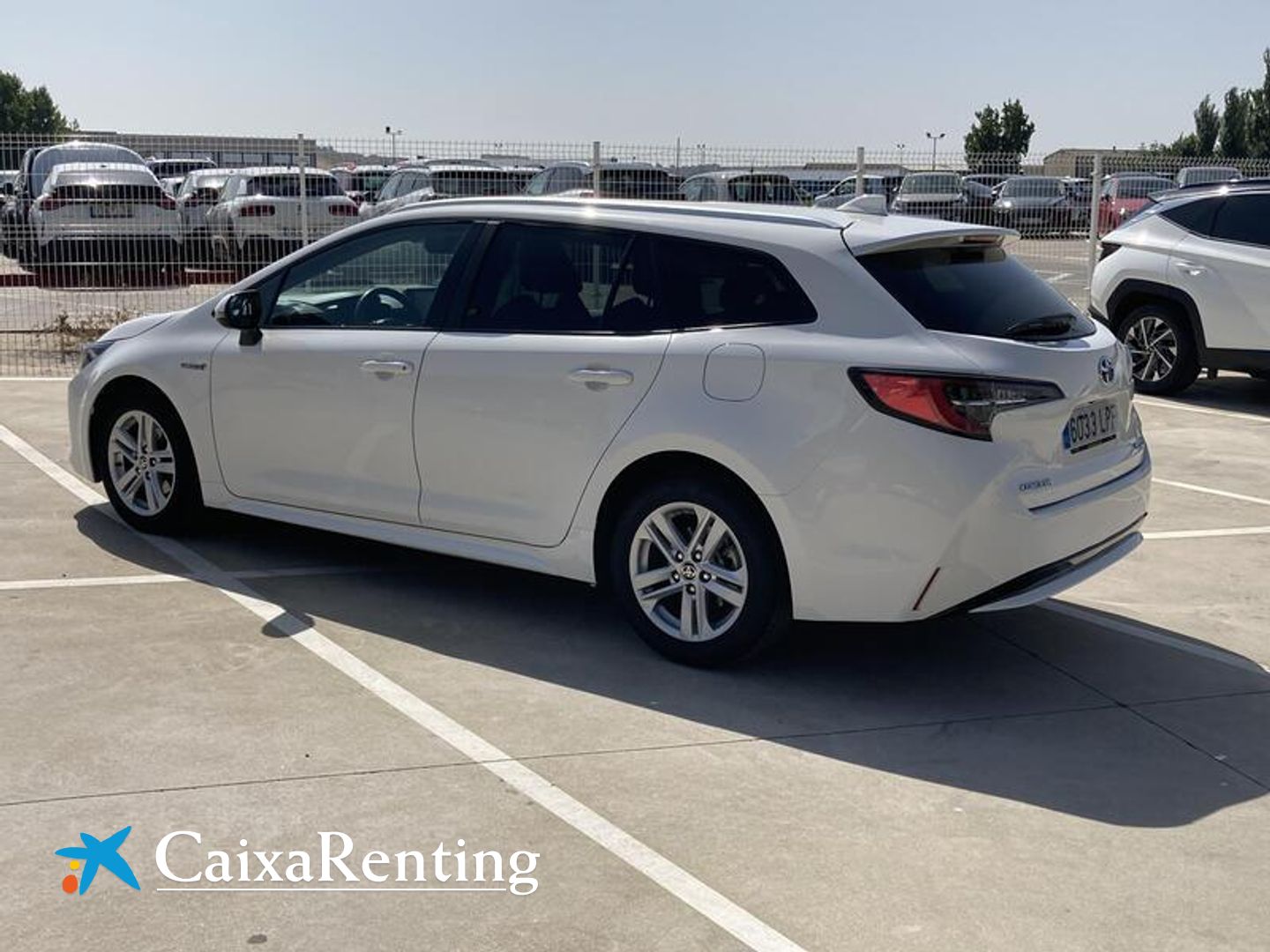 Toyota Corolla Touring Sport 125H Active 90 kW (122 CV)