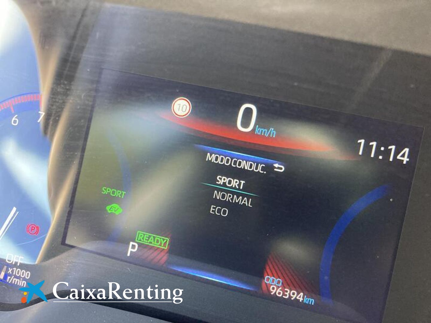 Toyota Corolla Touring Sport 125H Active 90 kW (122 CV)