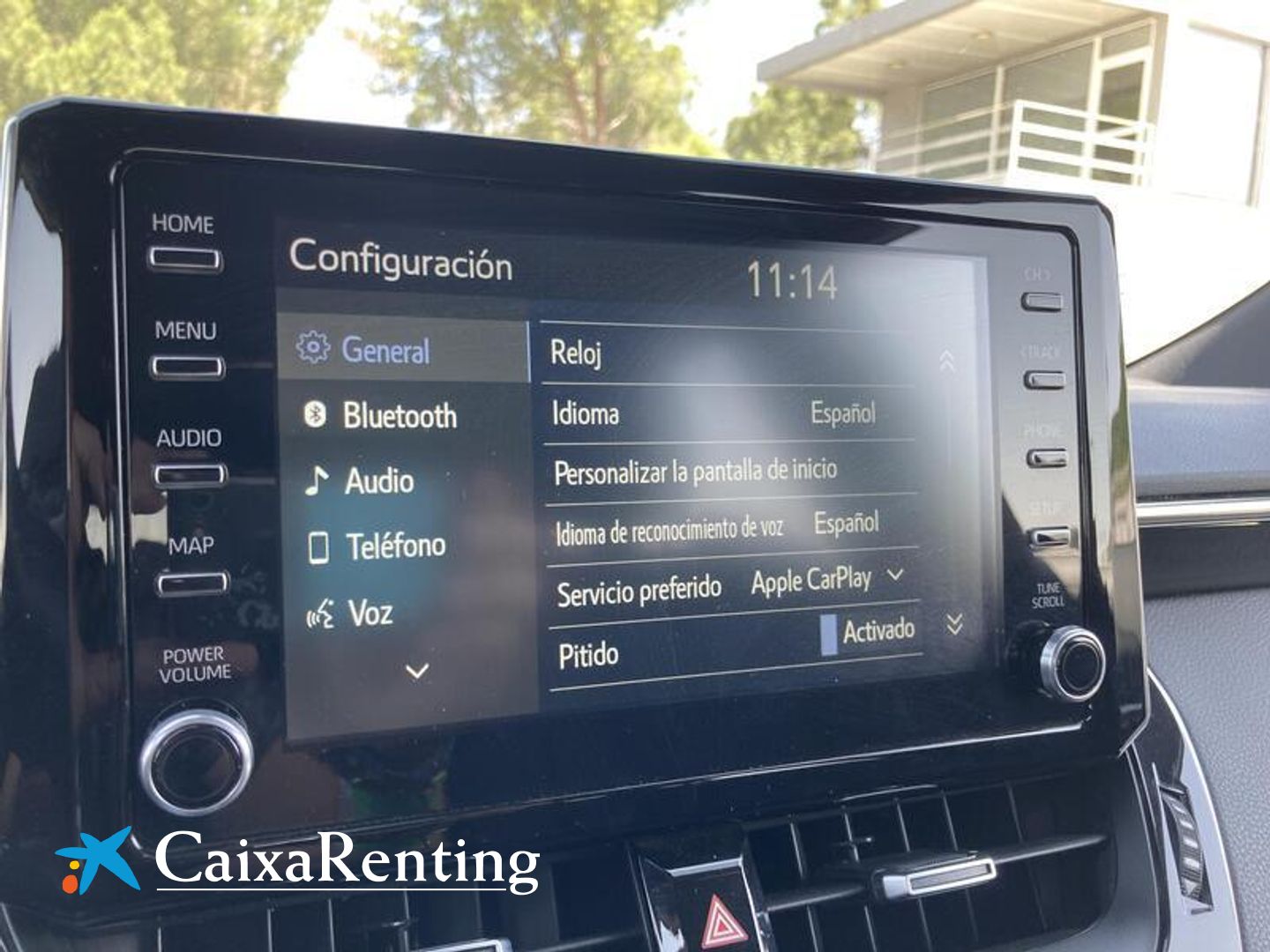 Toyota Corolla Touring Sport 125H Active 90 kW (122 CV)