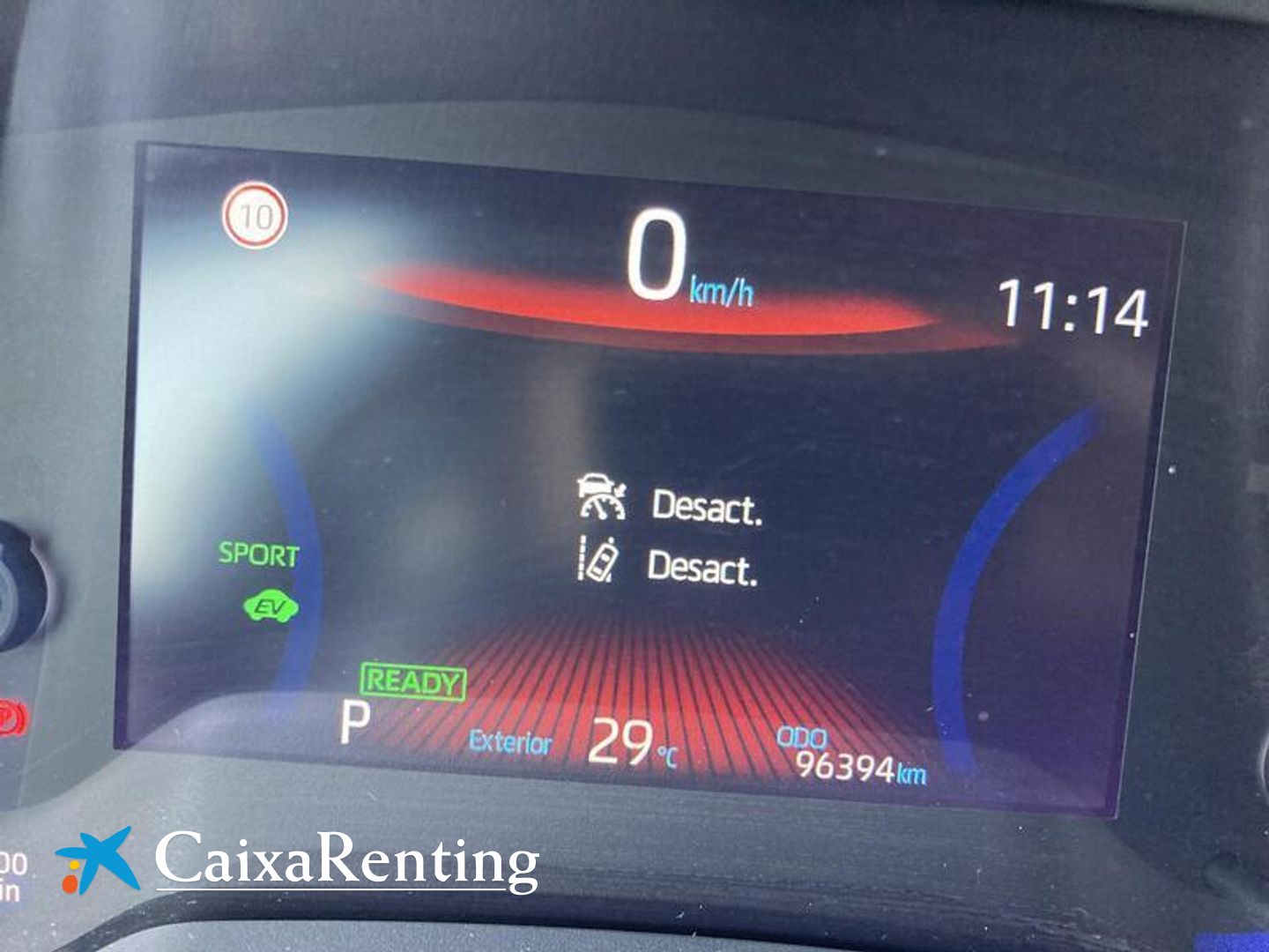 Toyota Corolla Touring Sport 125H Active 90 kW (122 CV)