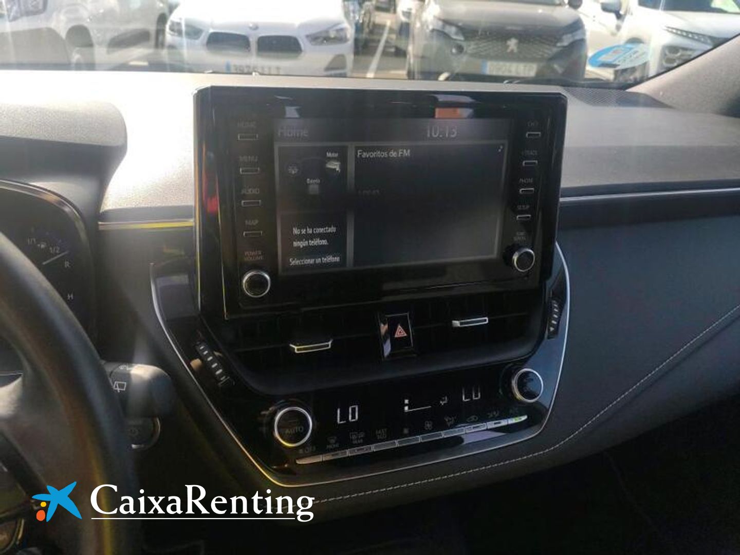 Toyota Corolla Touring Sport 125H Active 90 kW (122 CV)