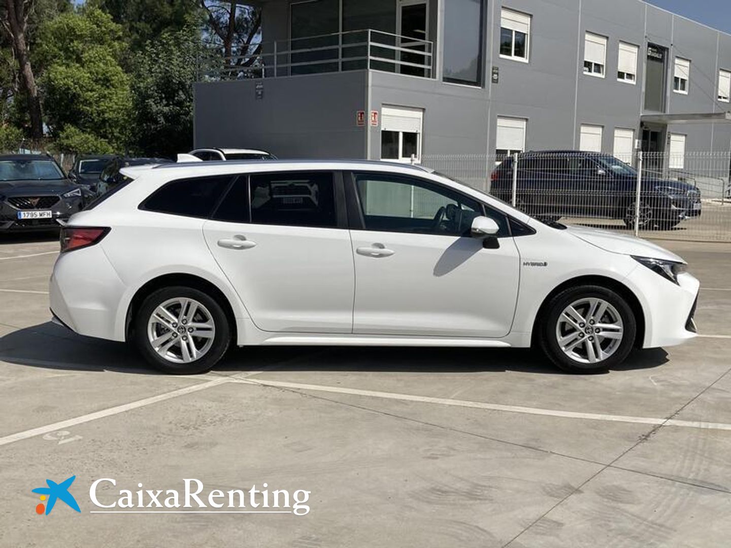 Toyota Corolla Touring Sport 125H Active 90 kW (122 CV)