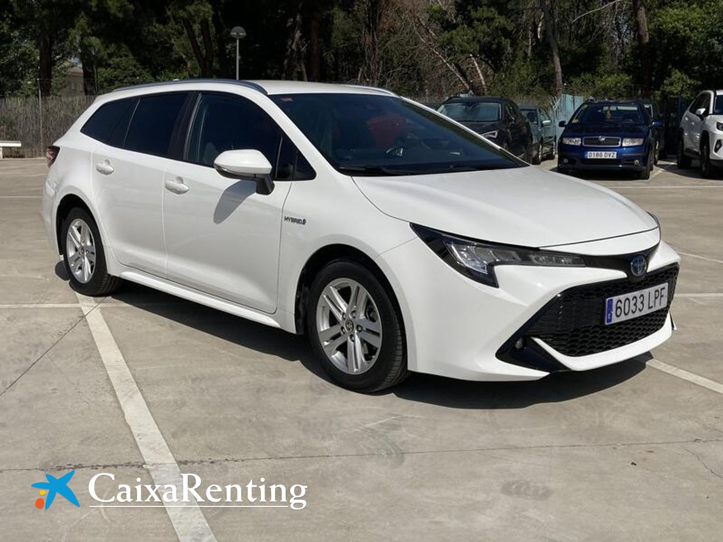 Toyota Corolla Touring Sport 125H Active 90 kW (122 CV)