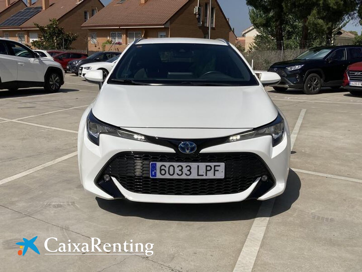 Toyota Corolla Touring Sport 125H Active 90 kW (122 CV)