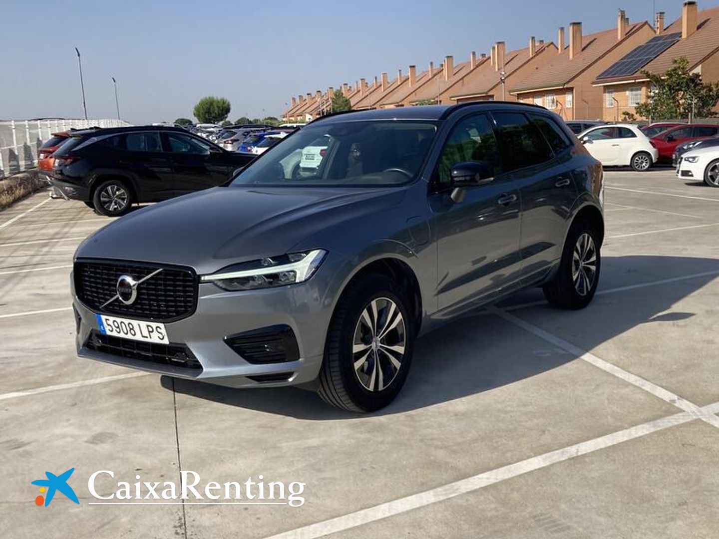 Volvo XC60 T6 Recharge R-Design AWD Auto 250 kW (340 CV)
