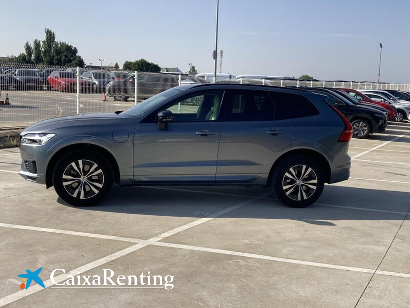 Volvo XC60 T6 Recharge R-Design AWD Auto 250 kW (340 CV)