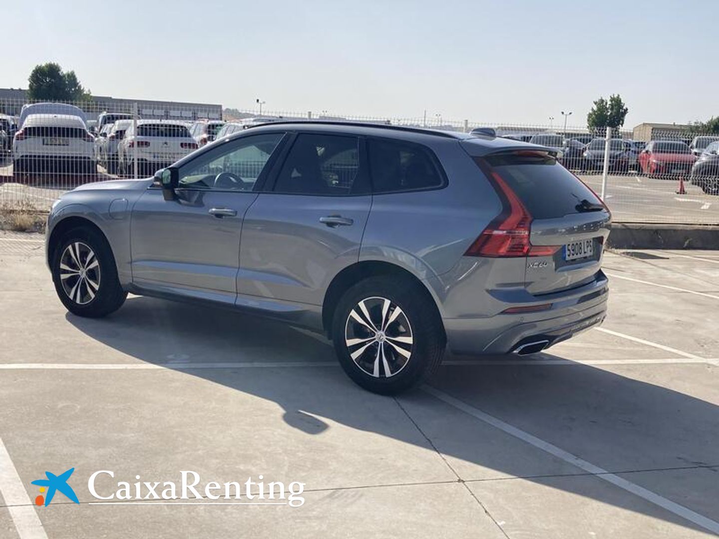 Volvo XC60 T6 Recharge R-Design AWD Auto 250 kW (340 CV)