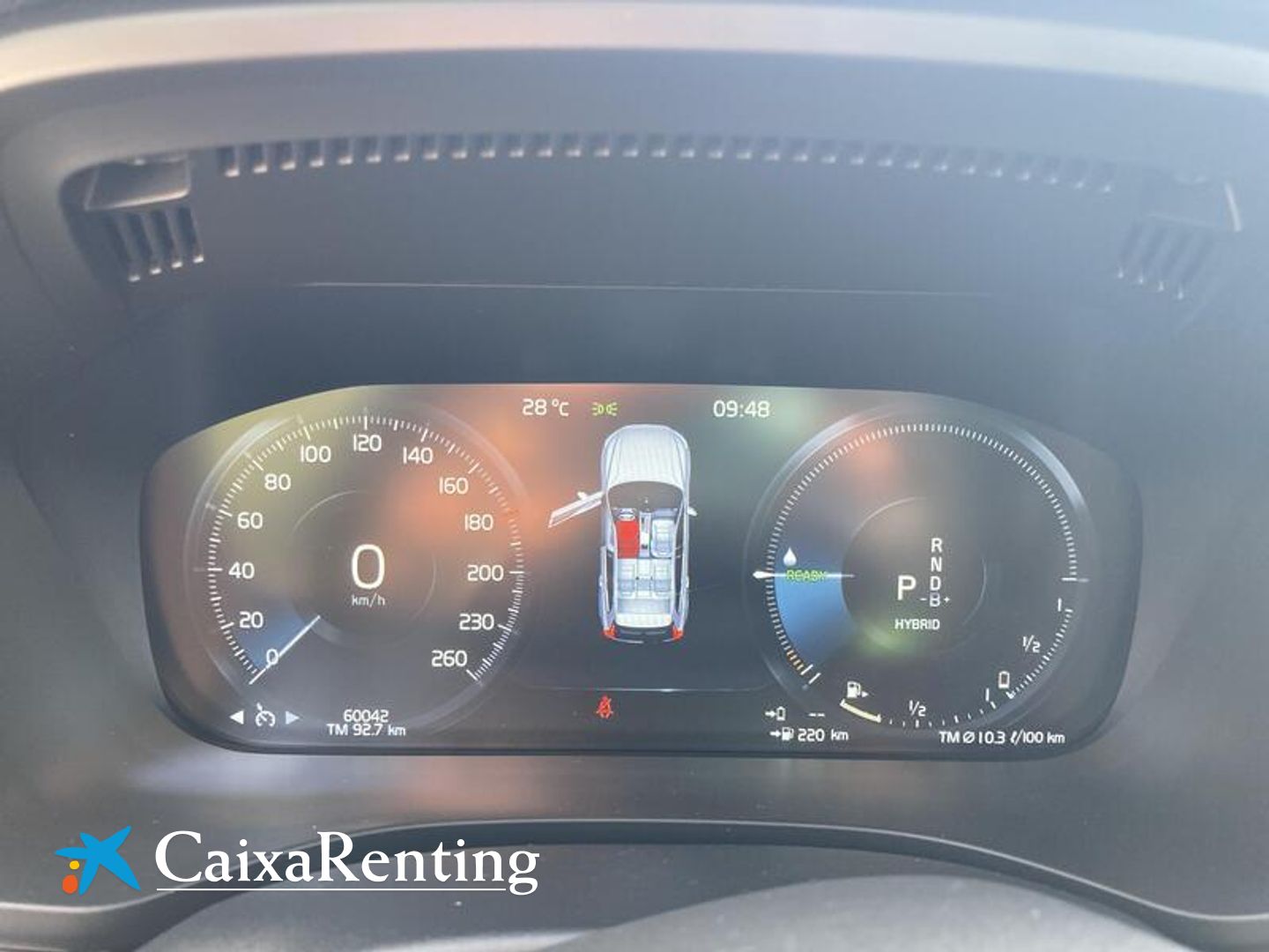 Volvo XC60 T6 Recharge R-Design AWD Auto 250 kW (340 CV)