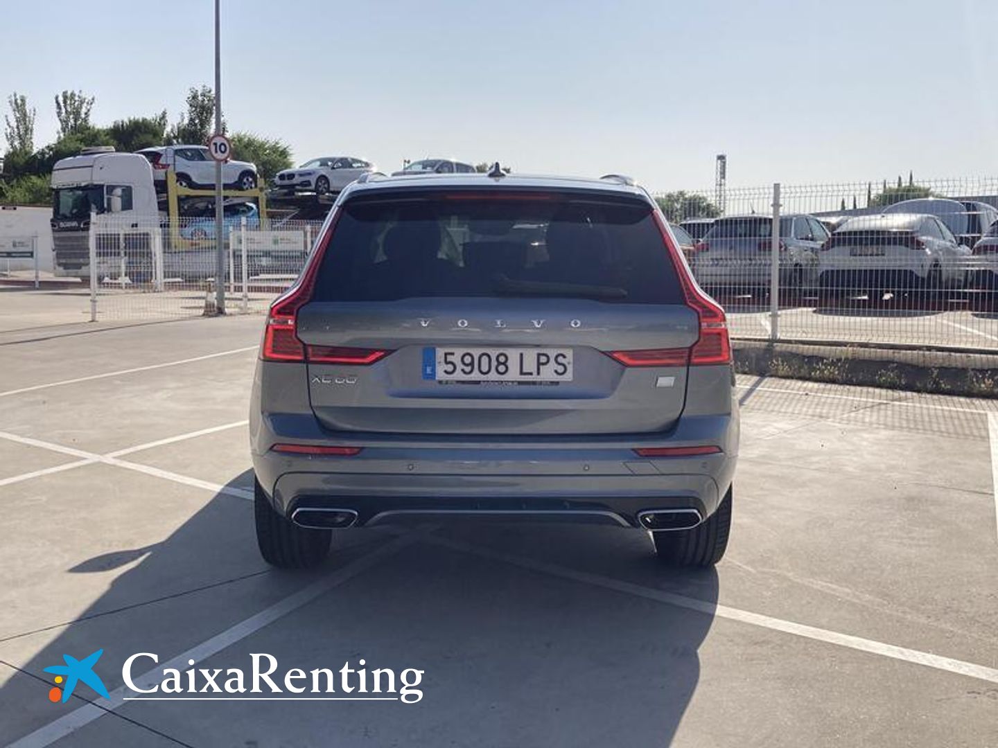 Volvo XC60 T6 Recharge R-Design AWD Auto 250 kW (340 CV)