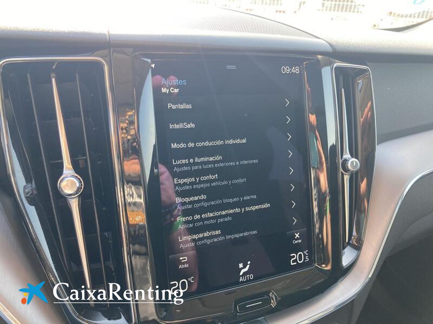 Volvo XC60 T6 Recharge R-Design AWD Auto 250 kW (340 CV)
