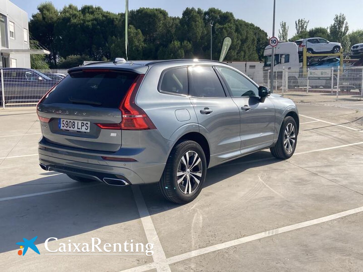 Volvo XC60 T6 Recharge R-Design AWD Auto 250 kW (340 CV)