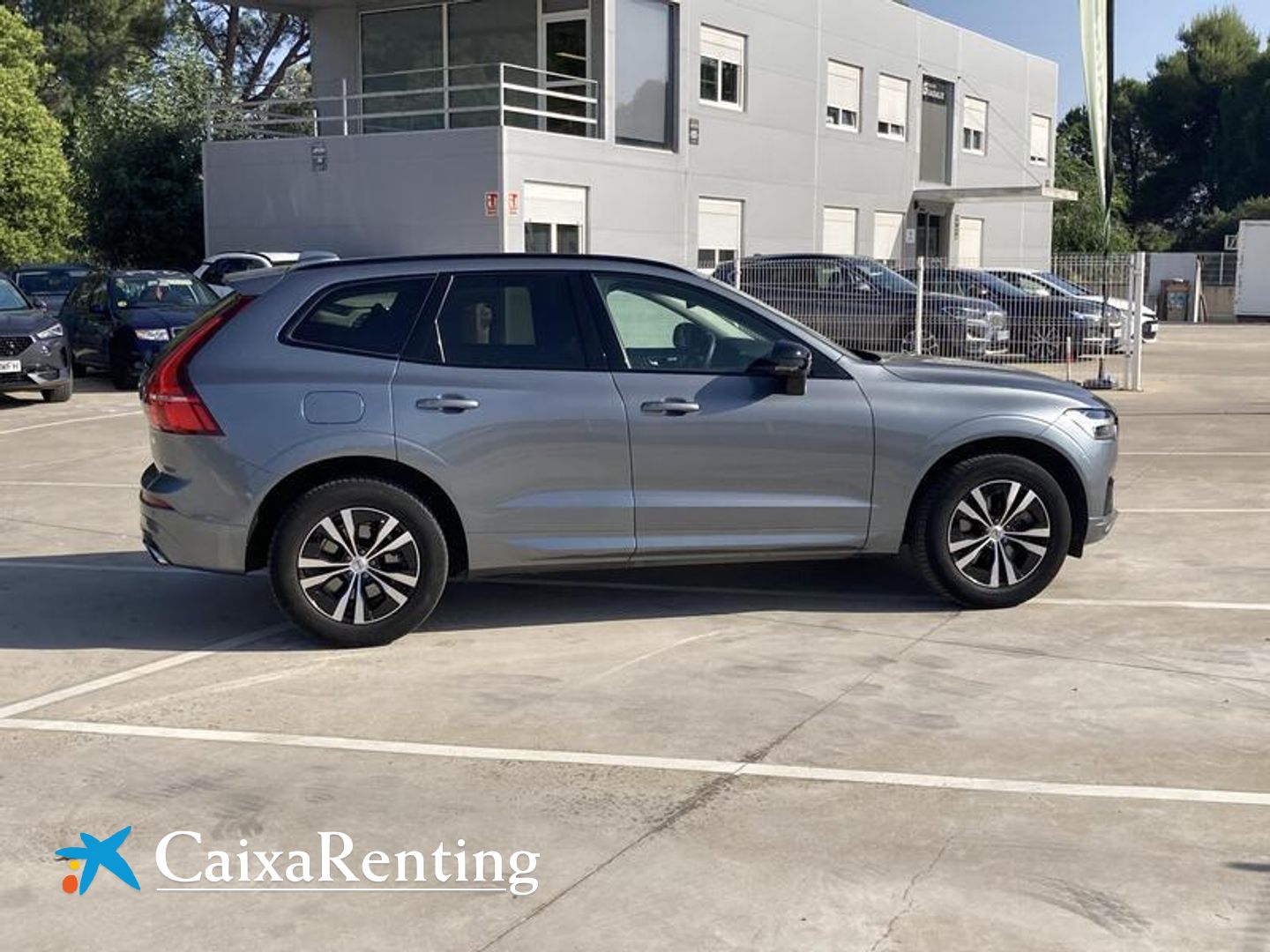 Volvo XC60 T6 Recharge R-Design AWD Auto 250 kW (340 CV)