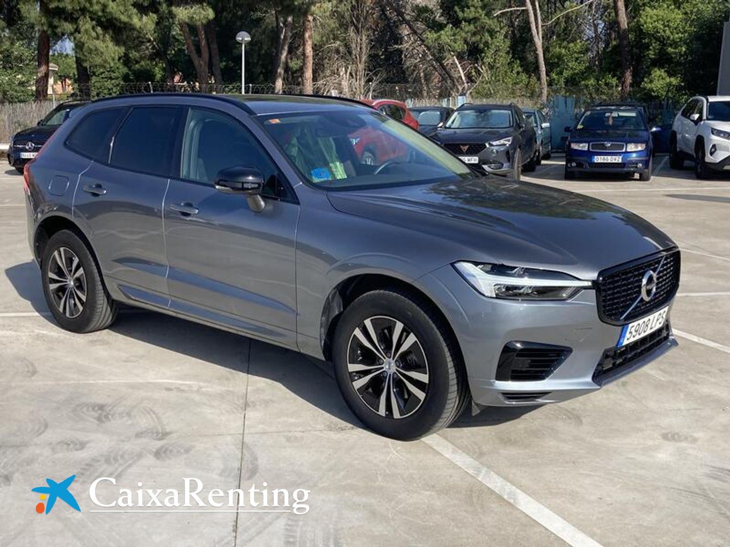 Volvo XC60 T6 Recharge R-Design AWD Auto 250 kW (340 CV)