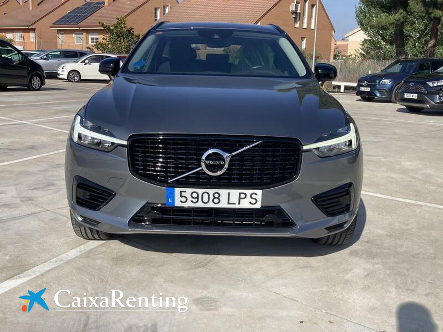 Volvo XC60 T6 Recharge R-Design AWD Auto 250 kW (340 CV)