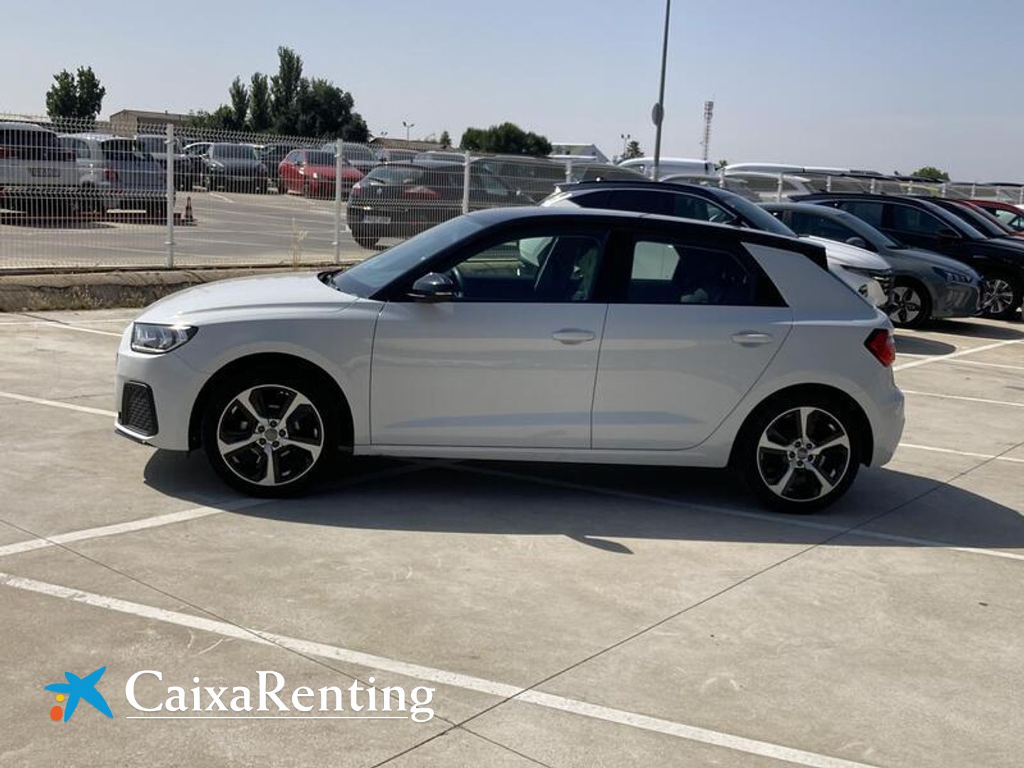 Audi A1 Sportback 25 TFSI 70 kW (95 CV)