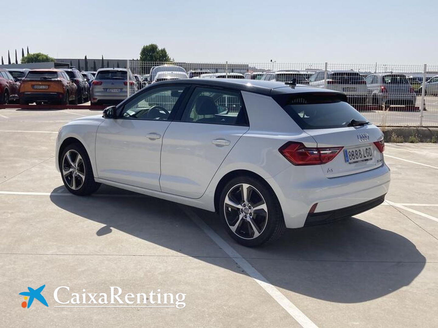 Audi A1 Sportback 25 TFSI 70 kW (95 CV)