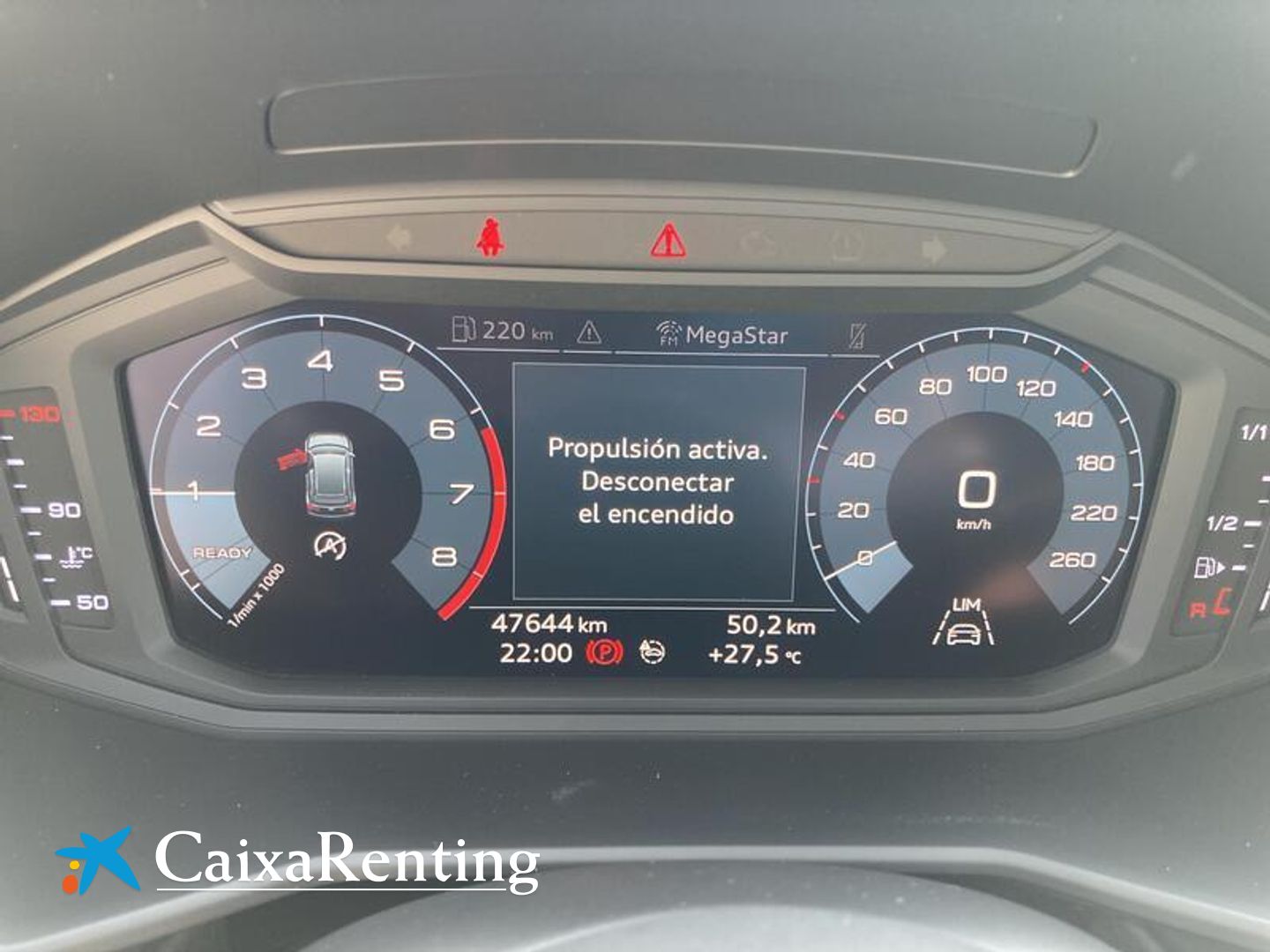 Audi A1 Sportback 25 TFSI 70 kW (95 CV)