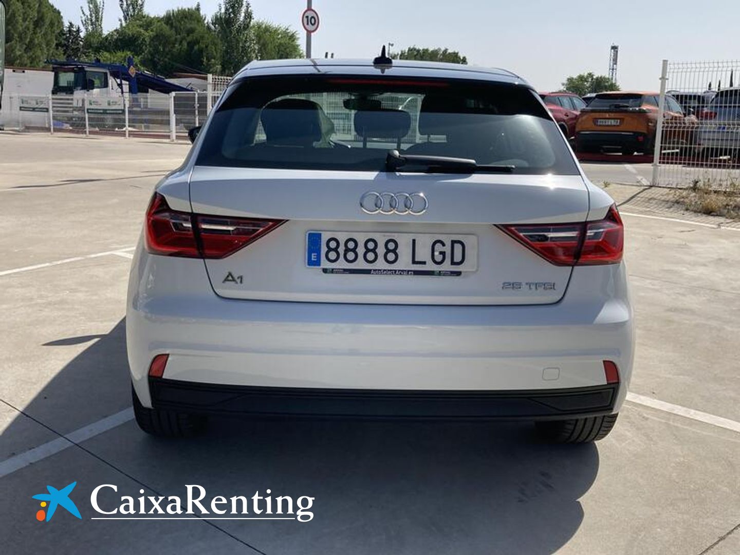 Audi A1 Sportback 25 TFSI 70 kW (95 CV)