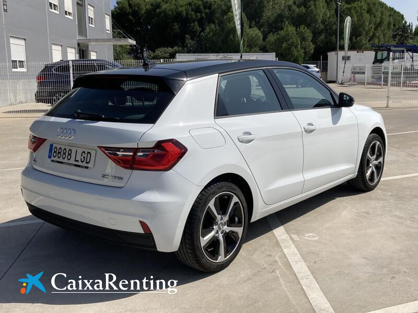 Audi A1 Sportback 25 TFSI 70 kW (95 CV)