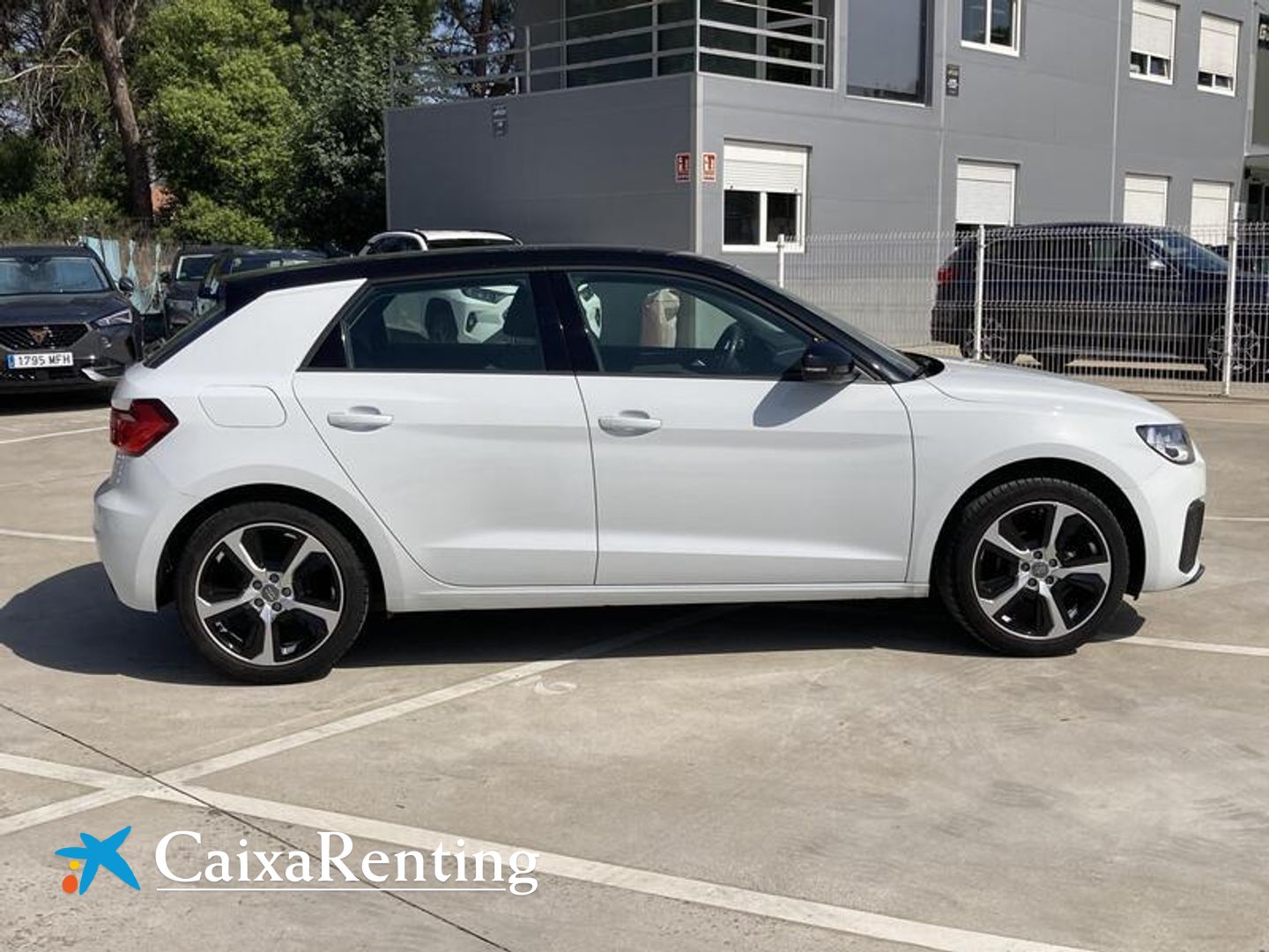 Audi A1 Sportback 25 TFSI 70 kW (95 CV)
