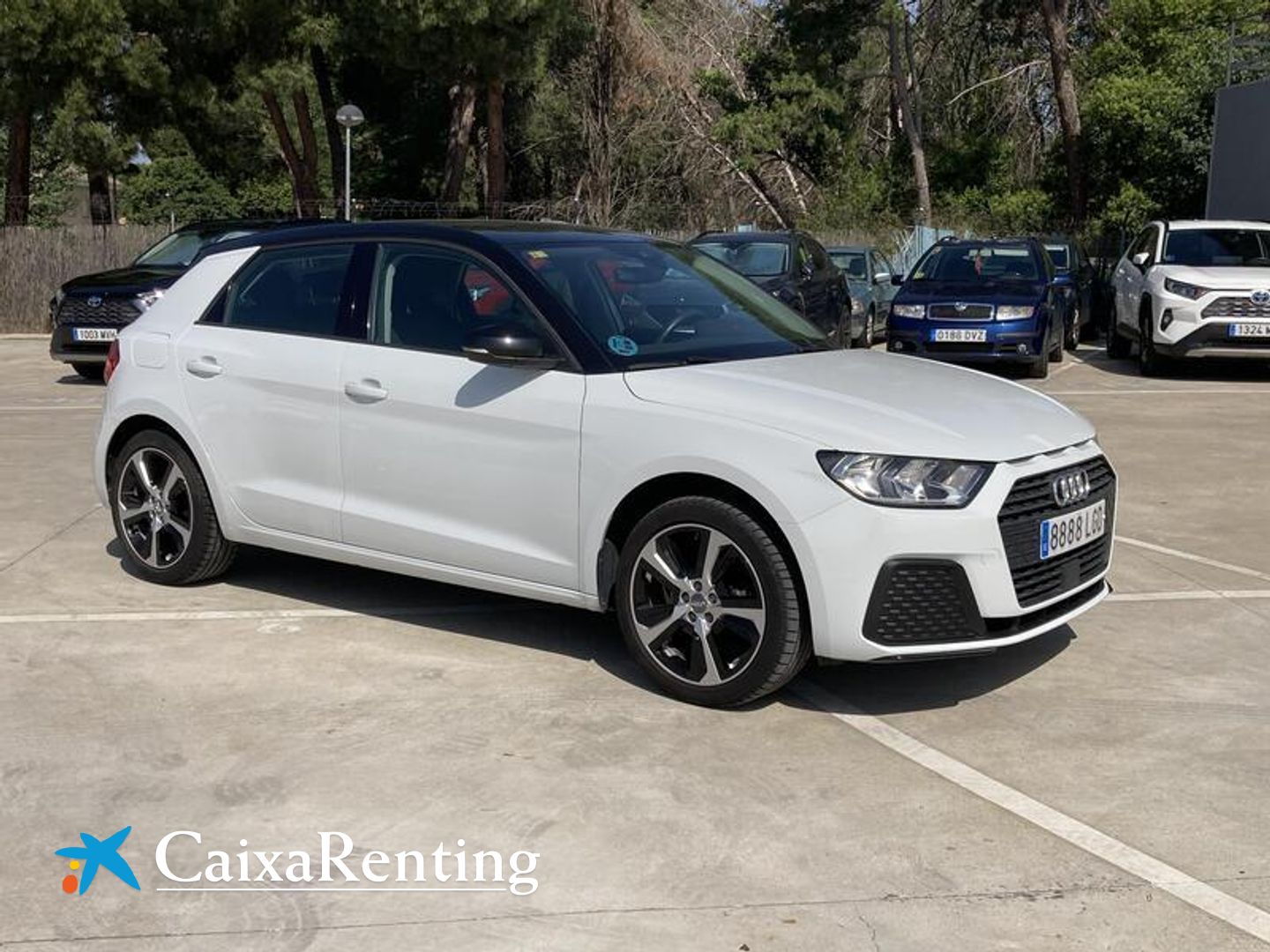 Audi A1 Sportback 25 TFSI 70 kW (95 CV)