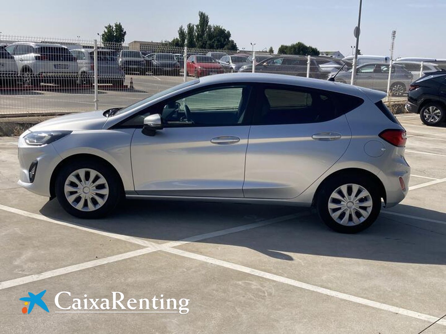 Ford Fiesta 1.1 Ti-VCT Trend 55 kW (75 CV)