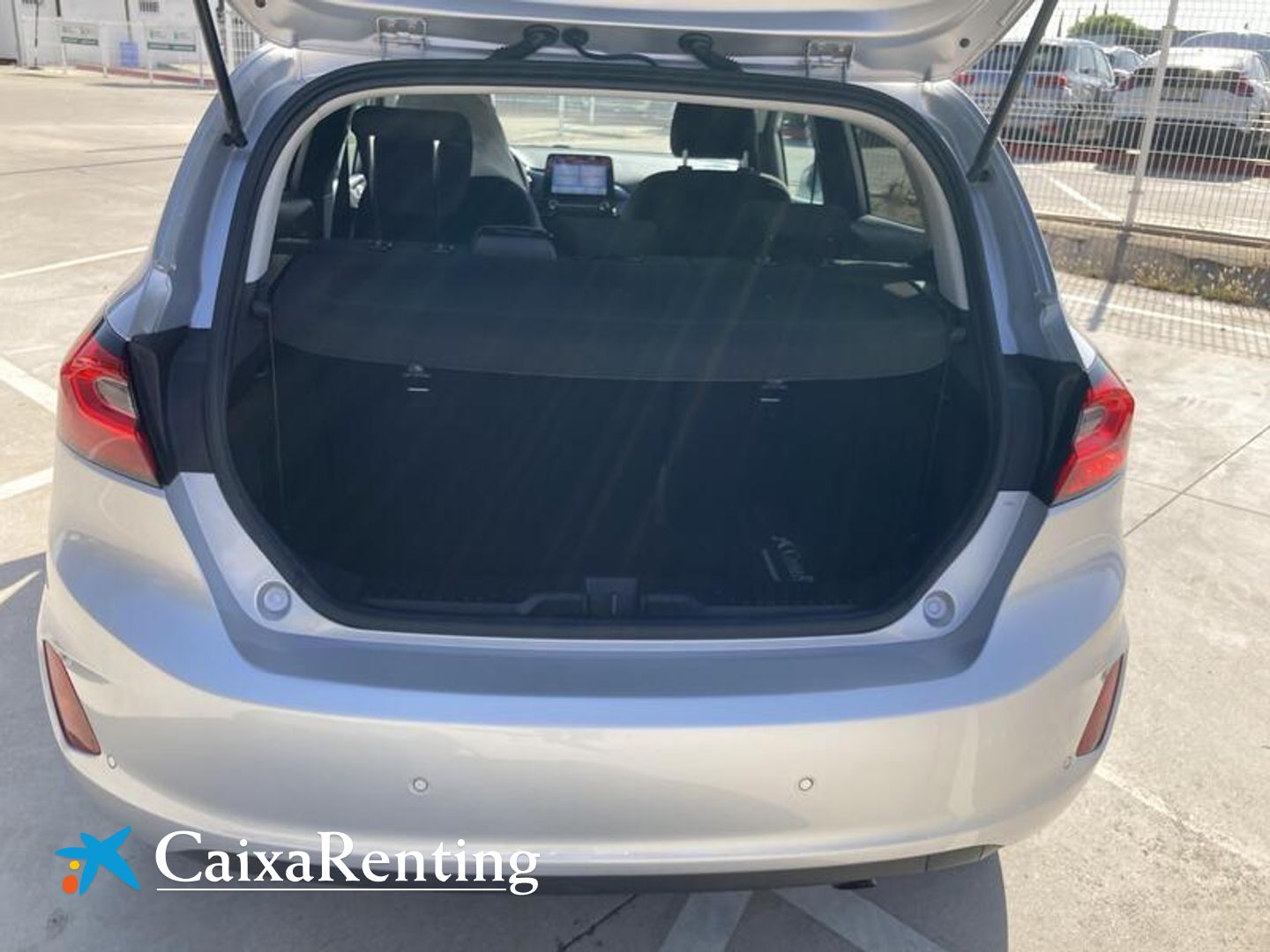 Ford Fiesta 1.1 Ti-VCT Trend 55 kW (75 CV)