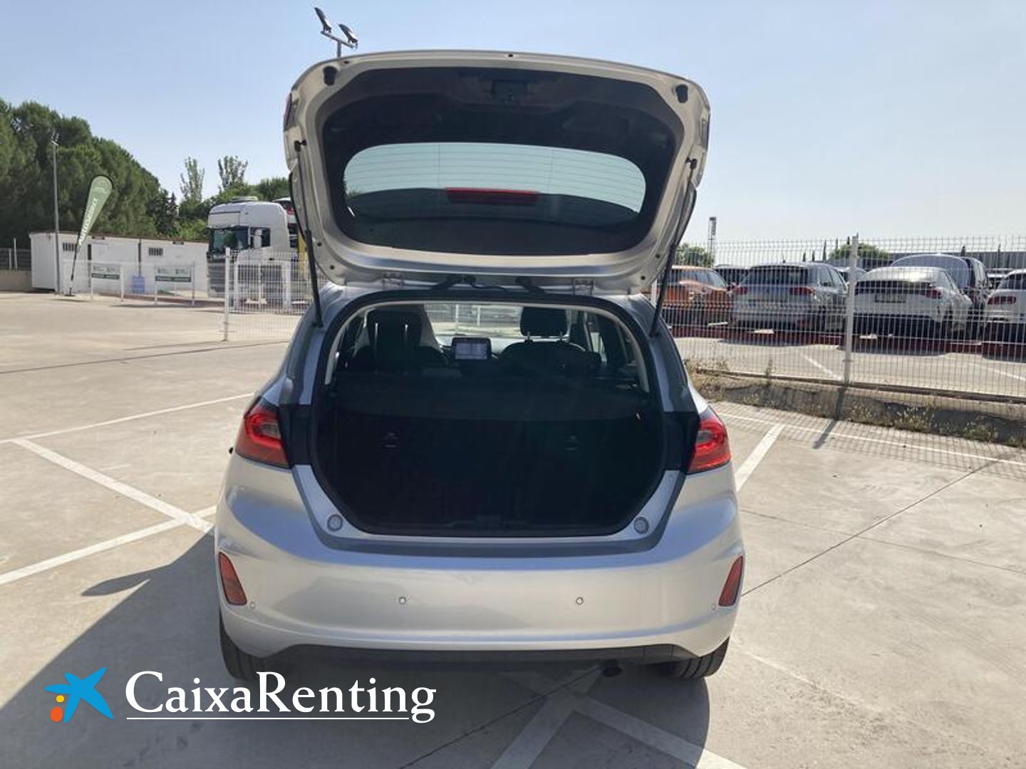 Ford Fiesta 1.1 Ti-VCT Trend 55 kW (75 CV)