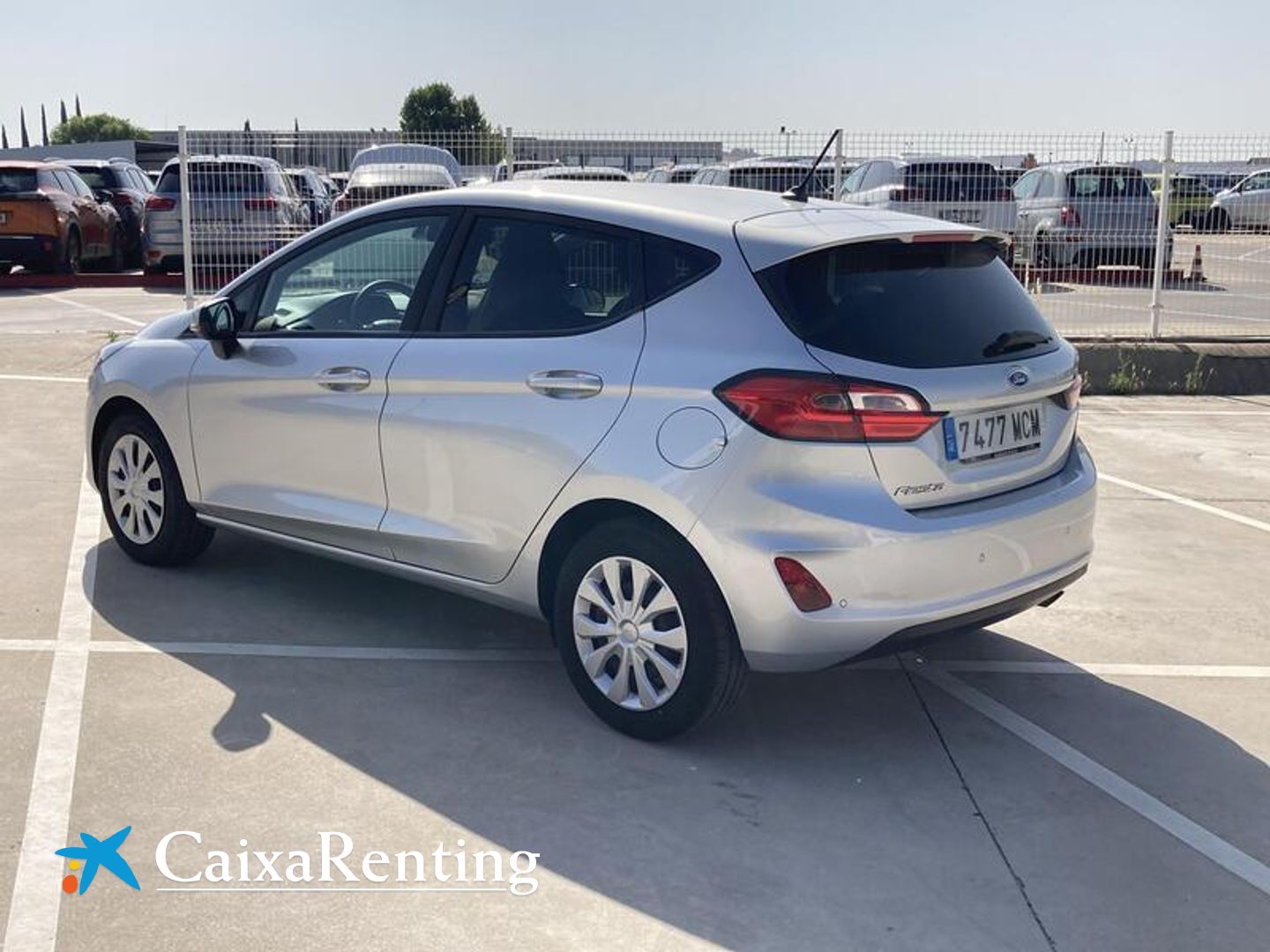 Ford Fiesta 1.1 Ti-VCT Trend 55 kW (75 CV)