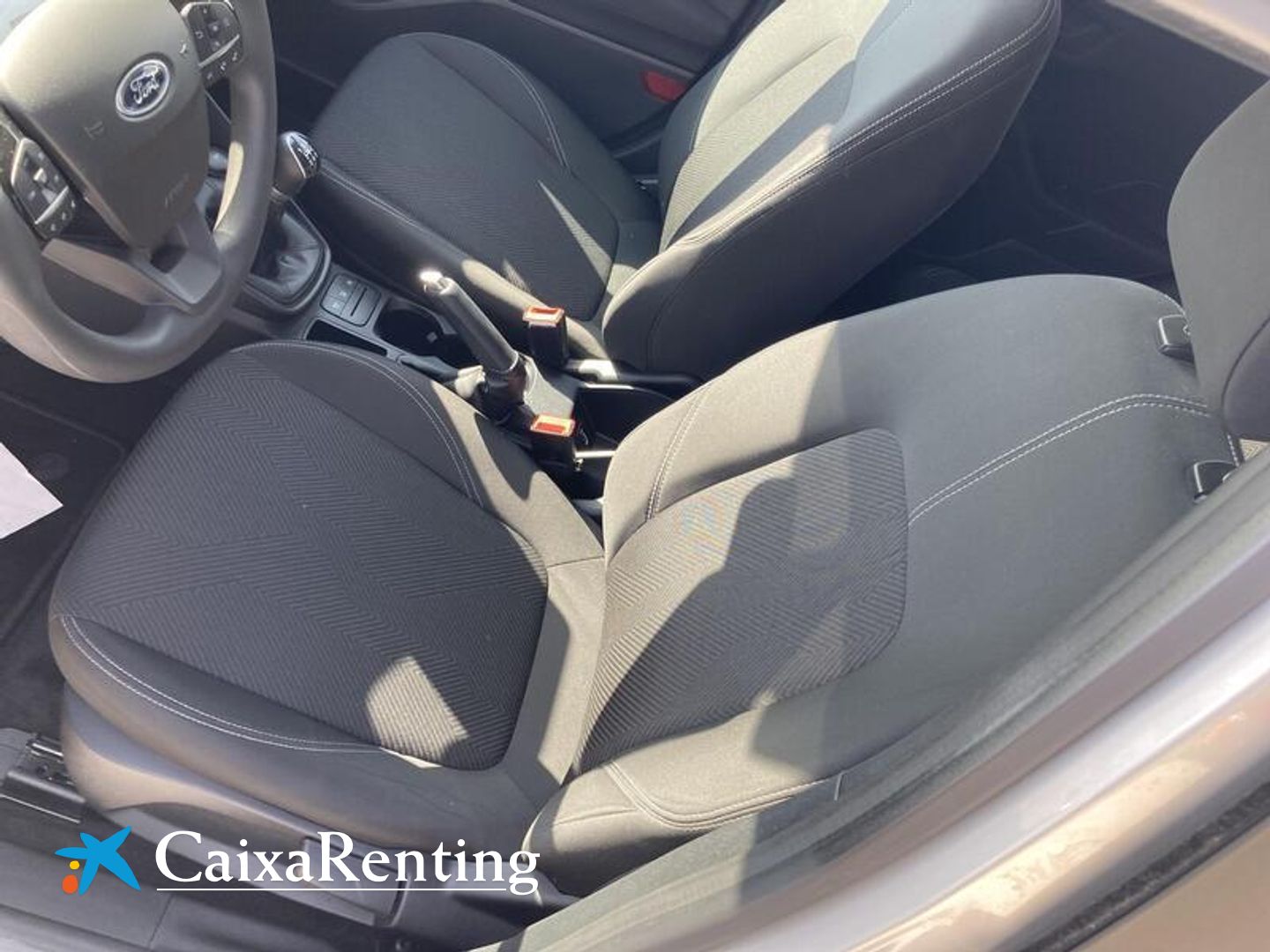 Ford Fiesta 1.1 Ti-VCT Trend 55 kW (75 CV)