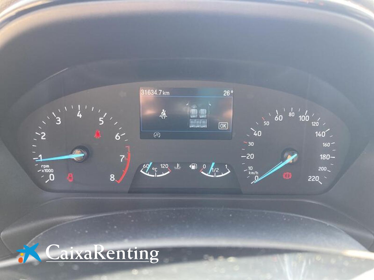 Ford Fiesta 1.1 Ti-VCT Trend 55 kW (75 CV)