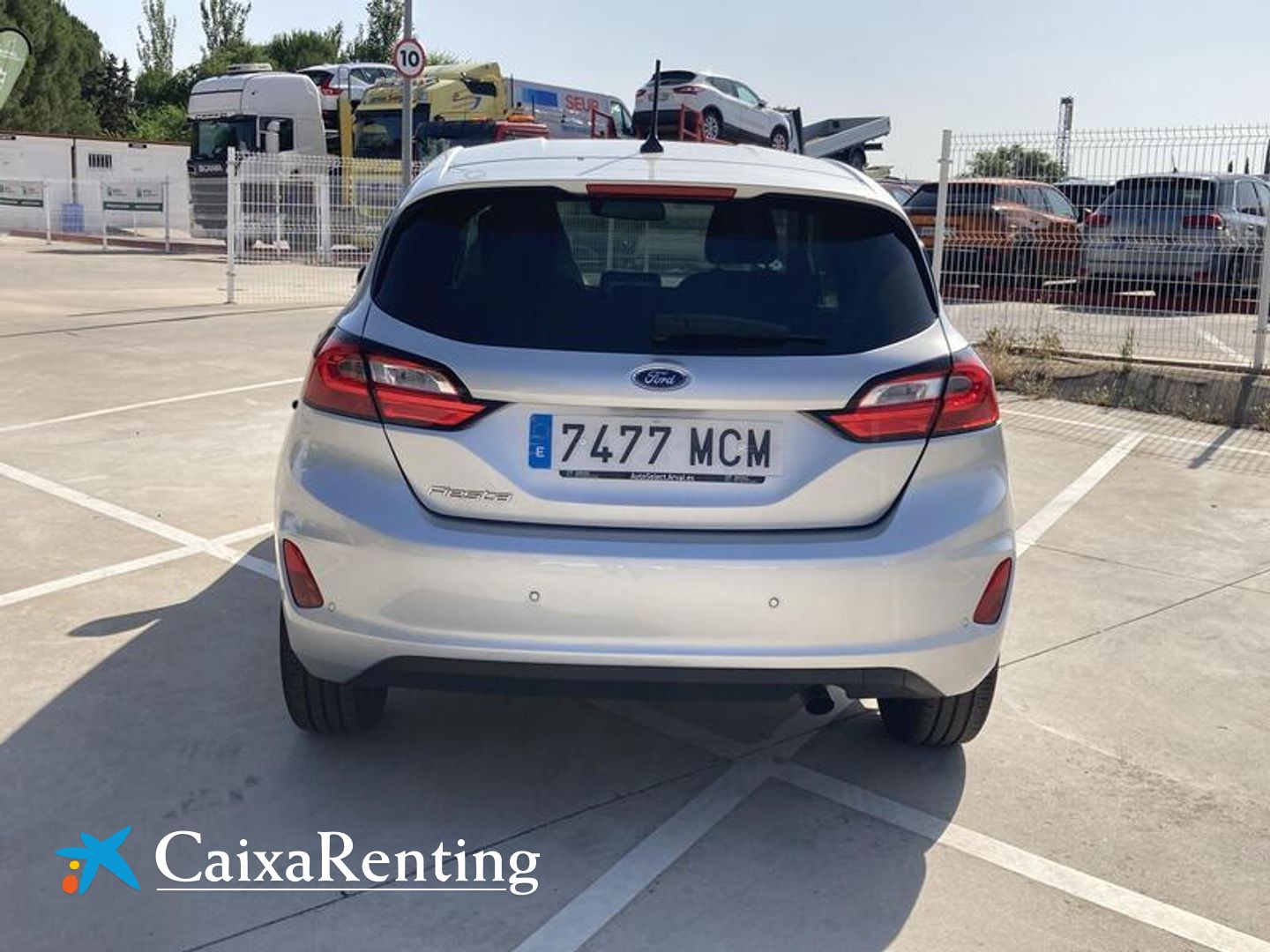 Ford Fiesta 1.1 Ti-VCT Trend 55 kW (75 CV)